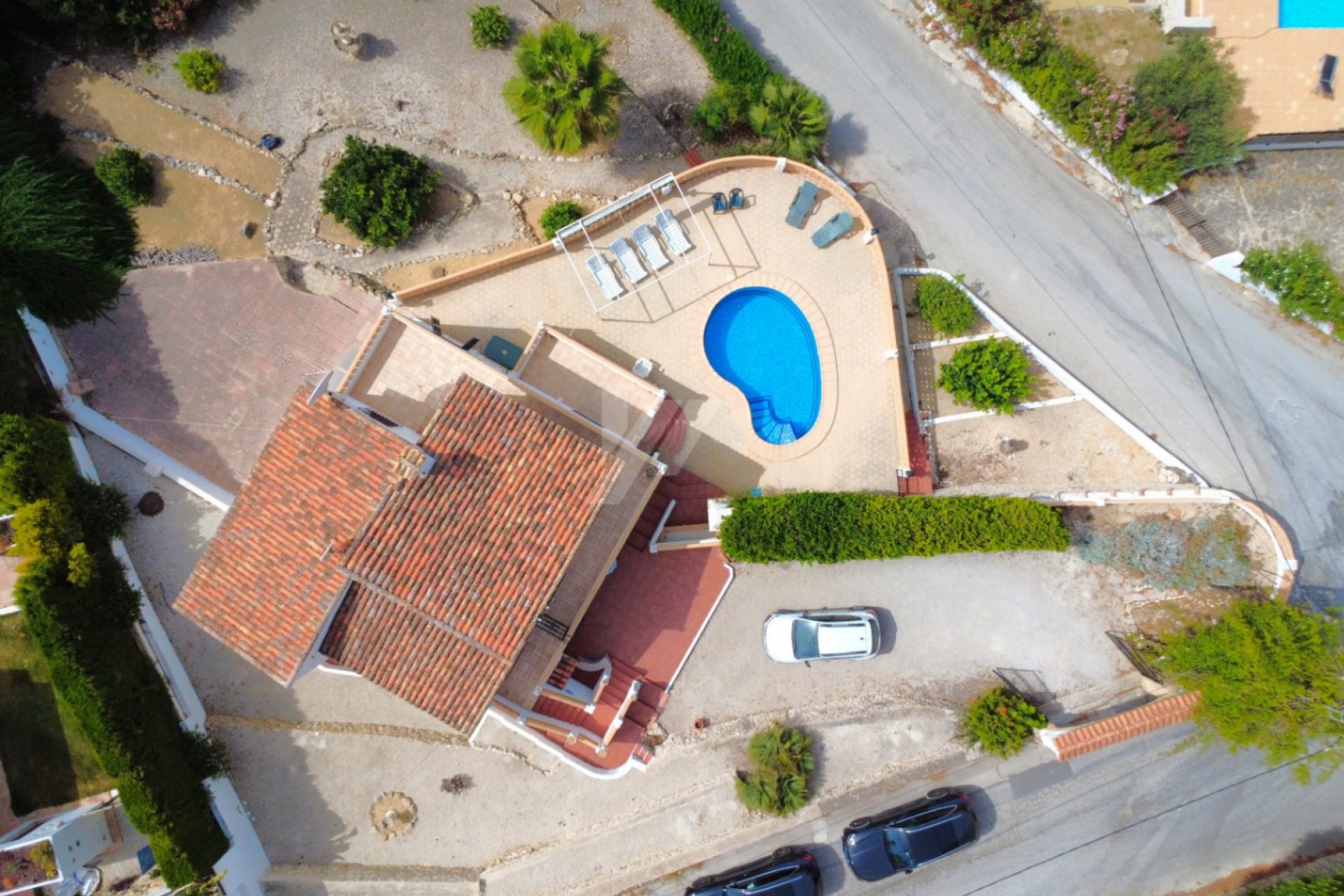 Te koop - Villa -
Moraira - Paichi
