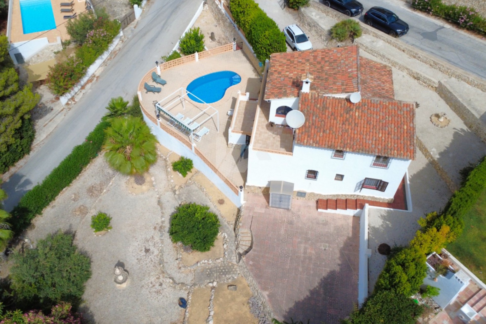 Te koop - Villa -
Moraira - Paichi