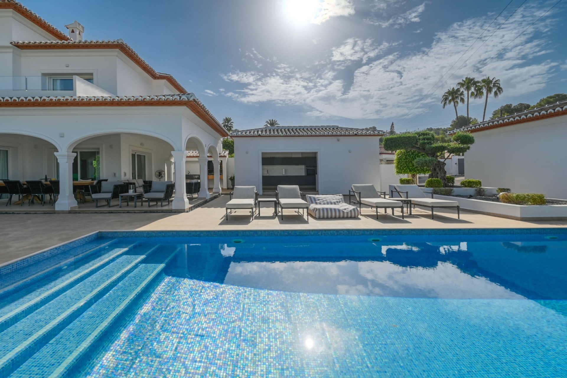 Te koop - Villa -
Moraira - Paichi