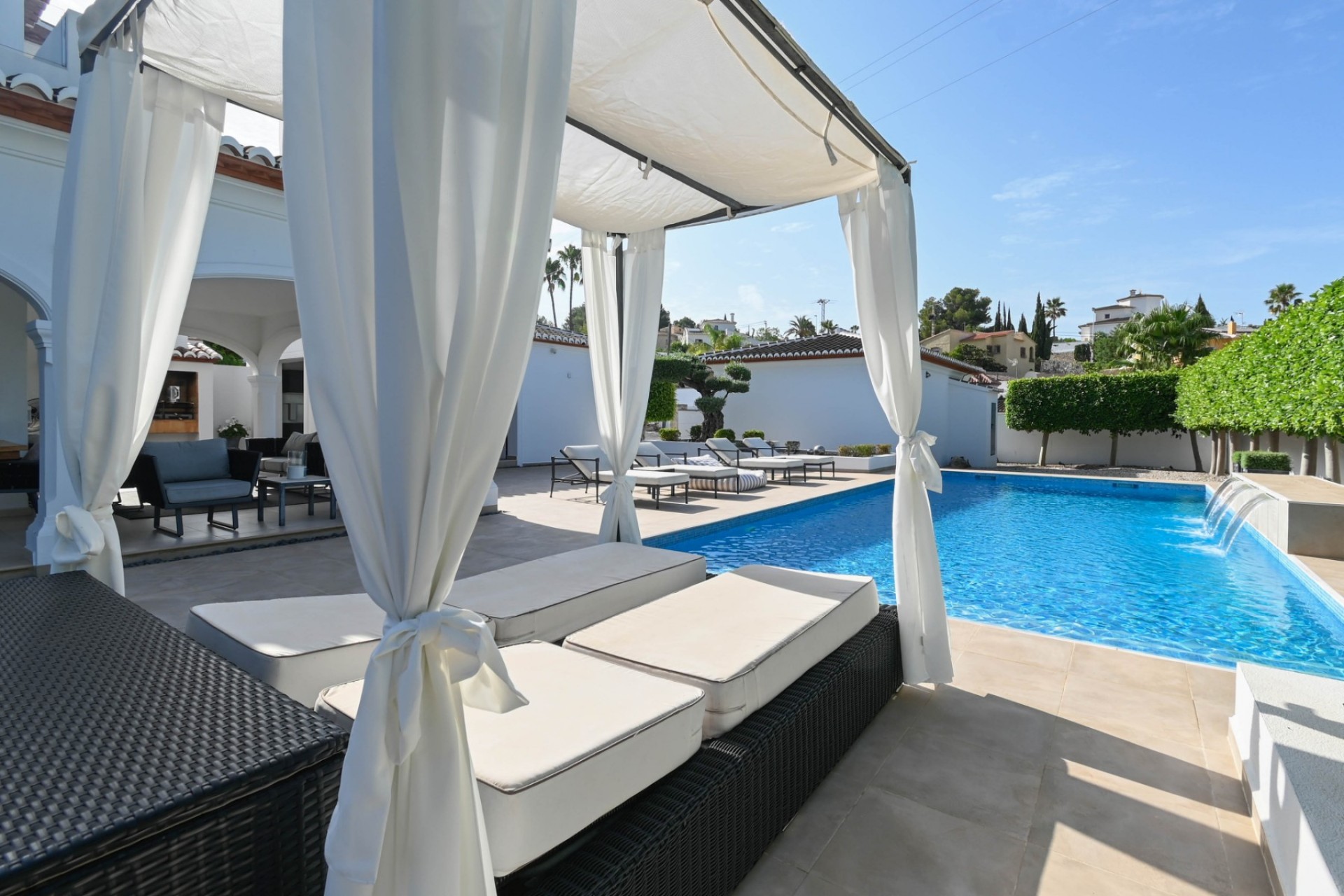 Te koop - Villa -
Moraira - Paichi