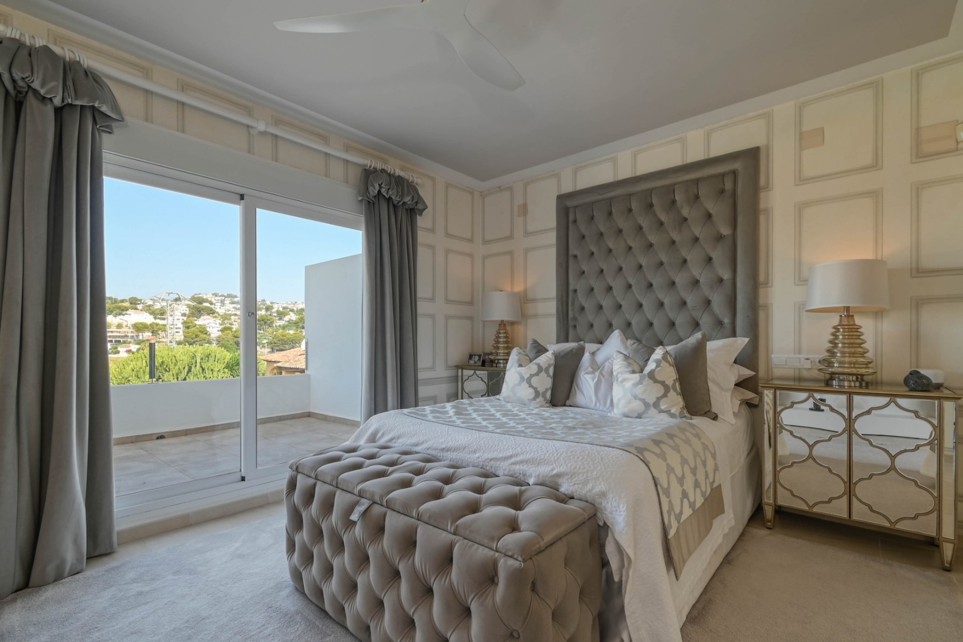Te koop - Villa -
Moraira - Paichi