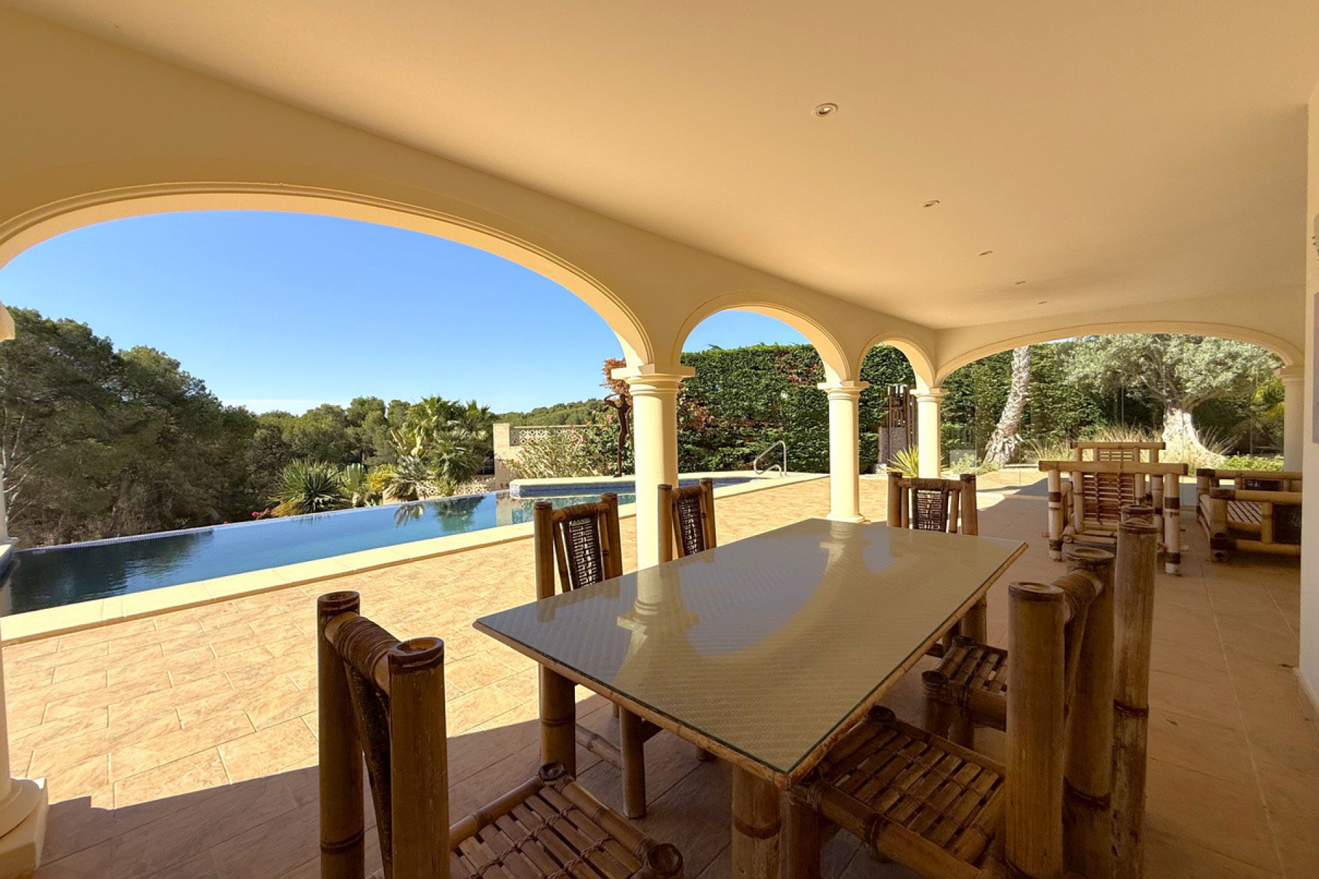 Te koop - Villa -
Moraira - Pinar de Advocat
