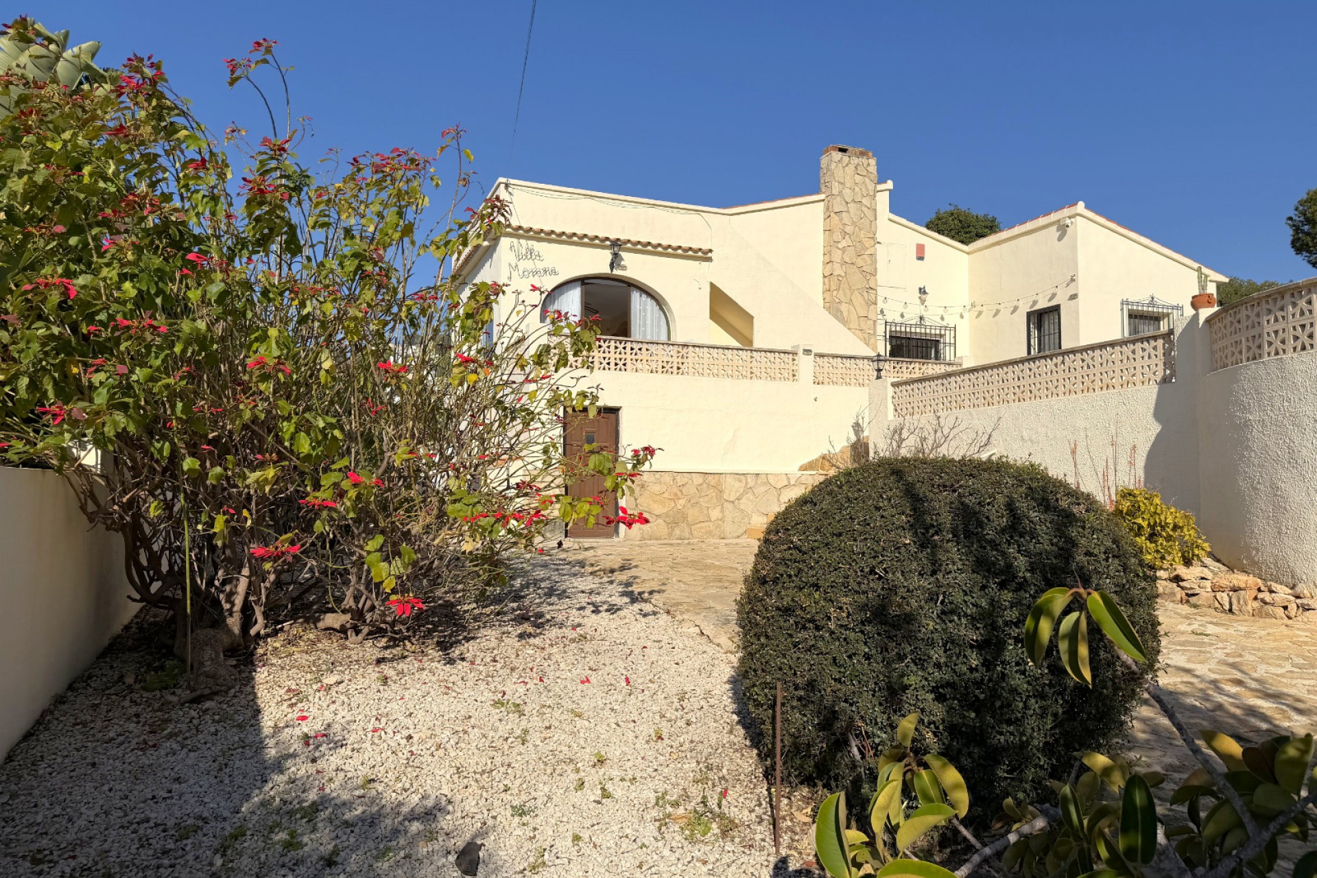 Te koop - Villa -
Moraira - Pinar de Advocat