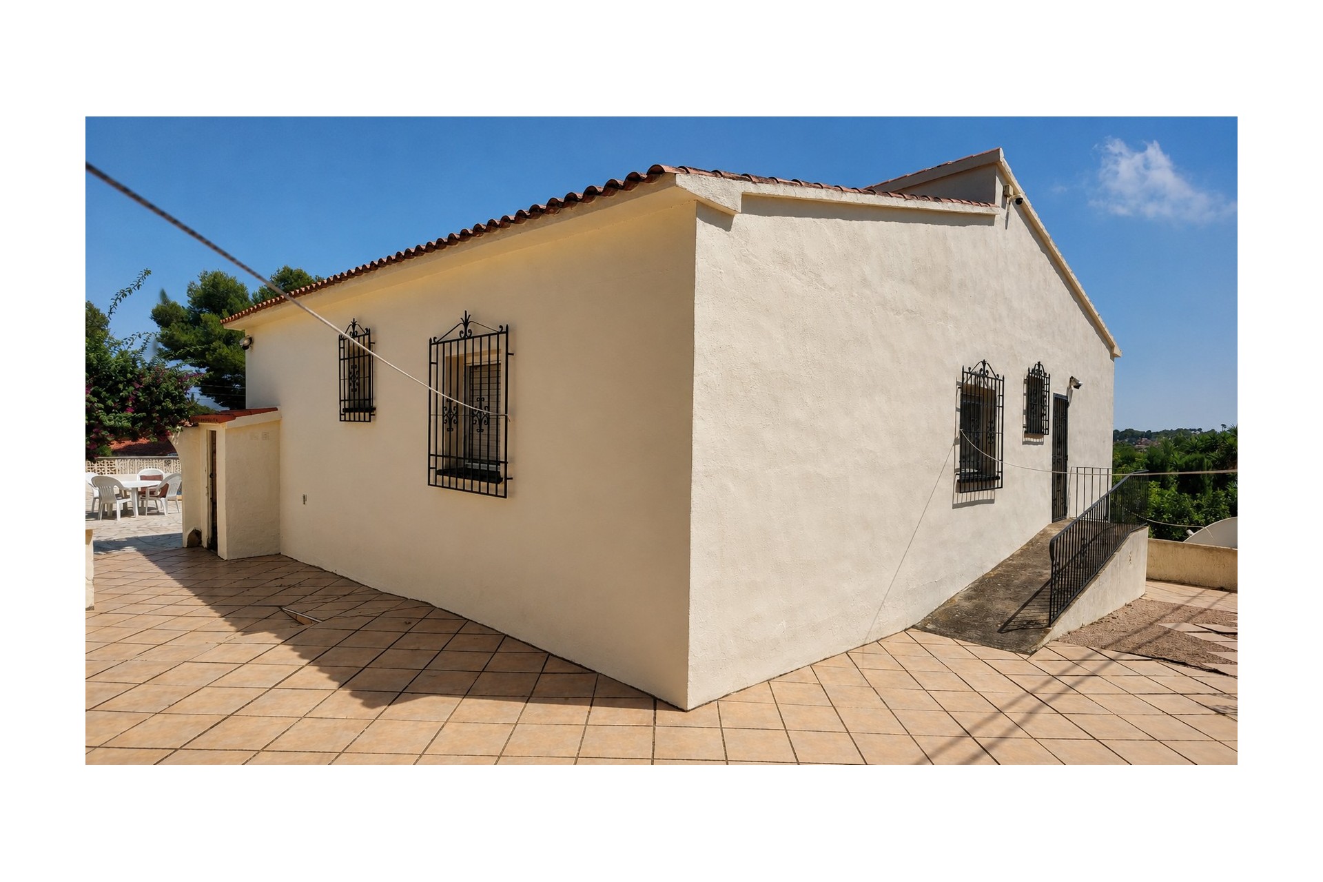 Te koop - Villa -
Moraira - Pinar de Advocat