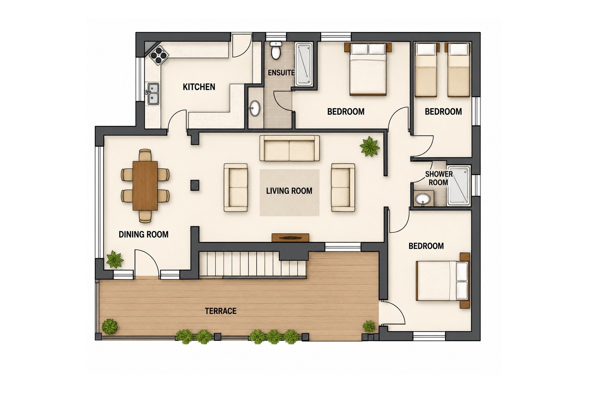 Te koop - Villa -
Moraira - Pinar de Advocat