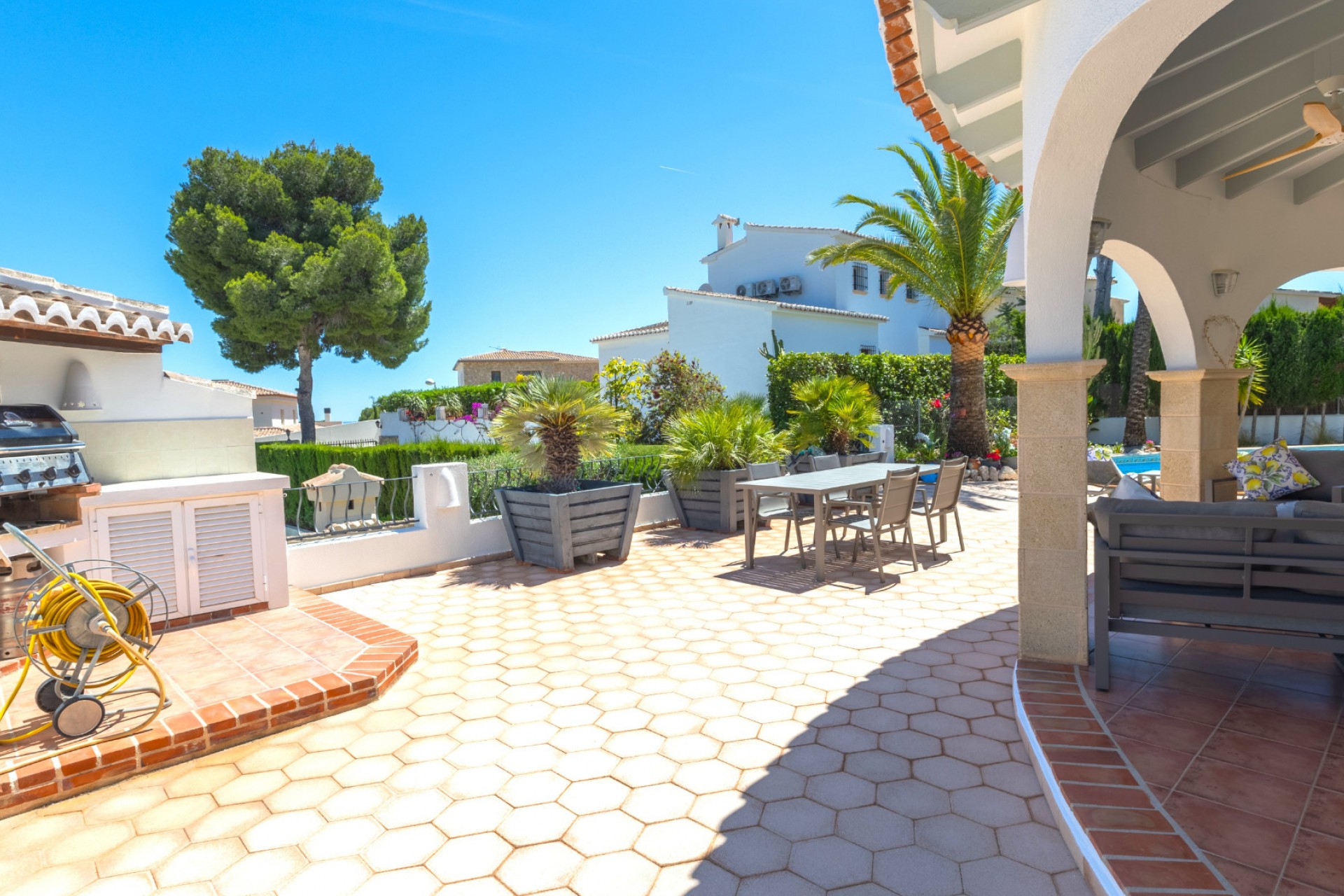 Te koop - Villa -
Moraira - Pinar de Advocat