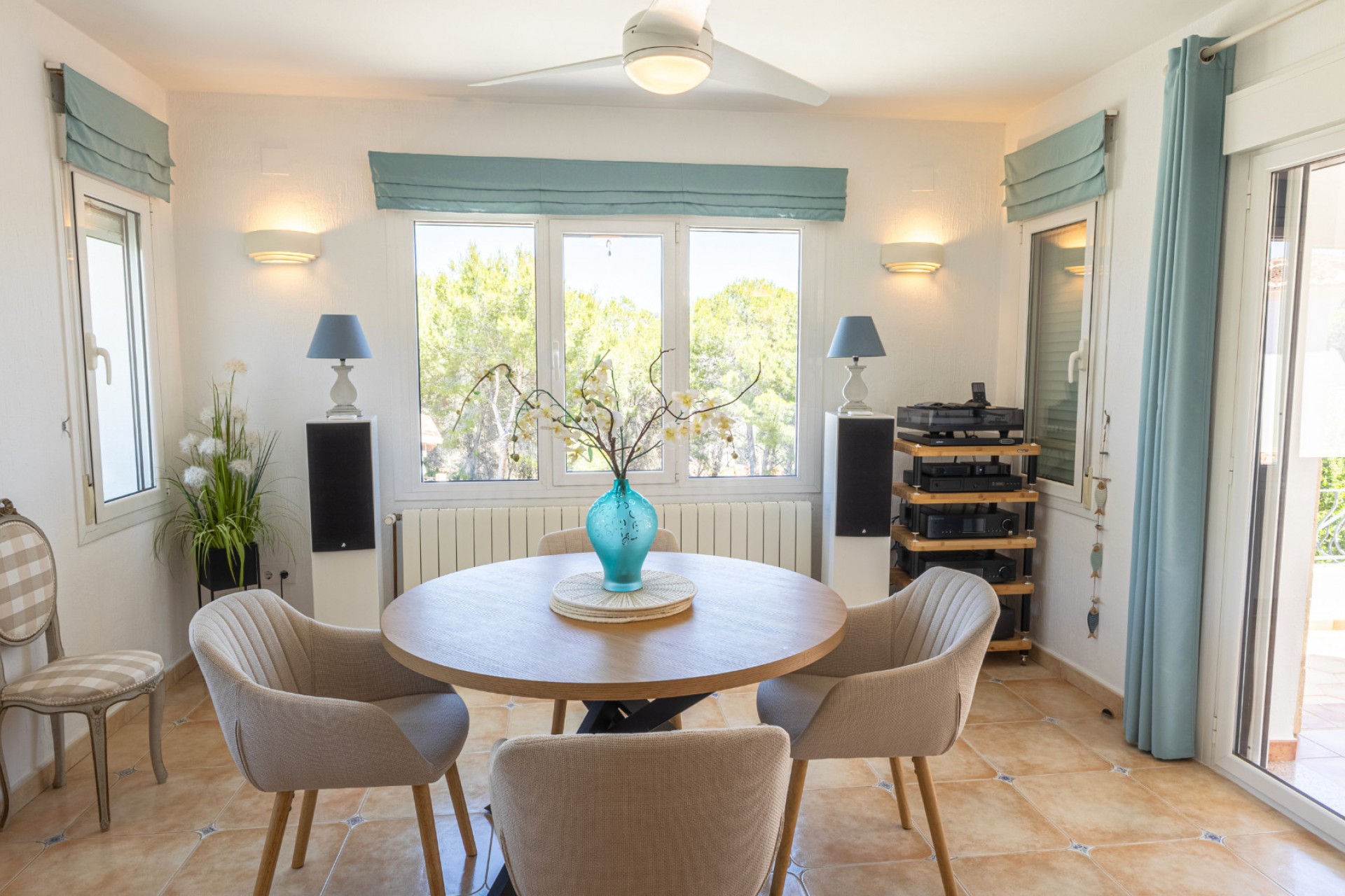 Te koop - Villa -
Moraira - Pinar de Advocat