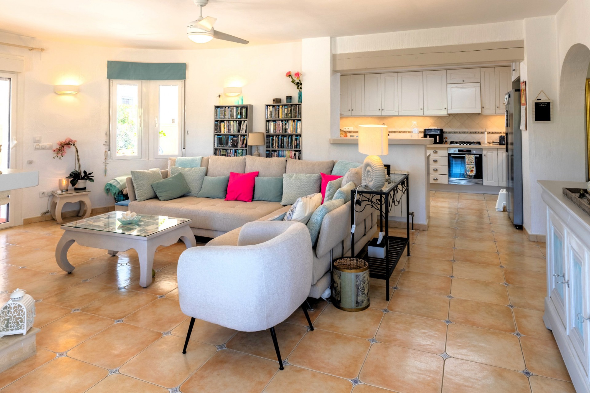 Te koop - Villa -
Moraira - Pinar de Advocat