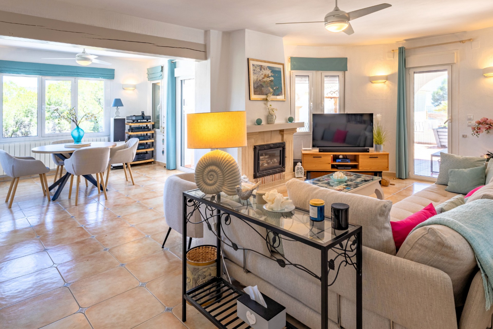 Te koop - Villa -
Moraira - Pinar de Advocat