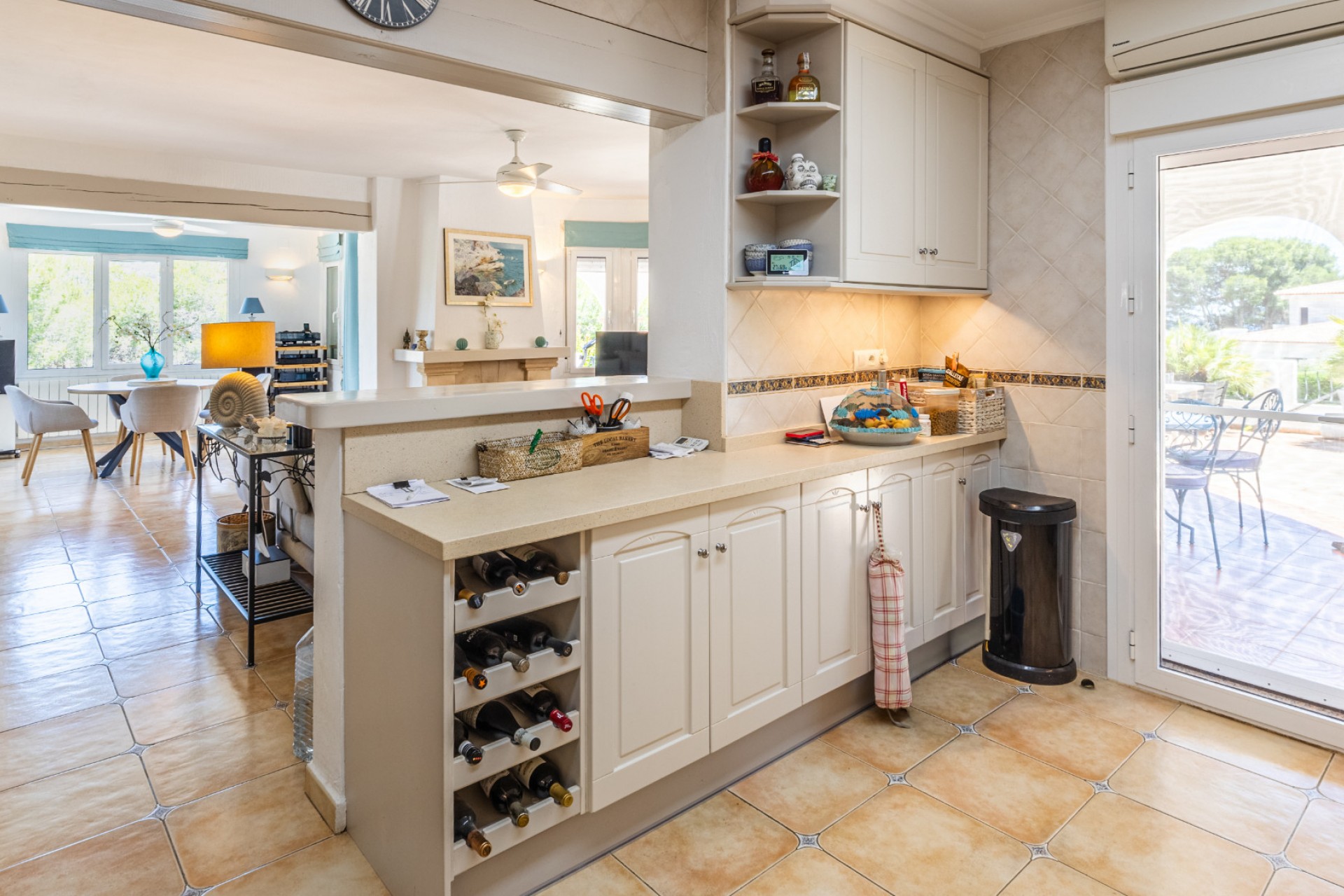 Te koop - Villa -
Moraira - Pinar de Advocat