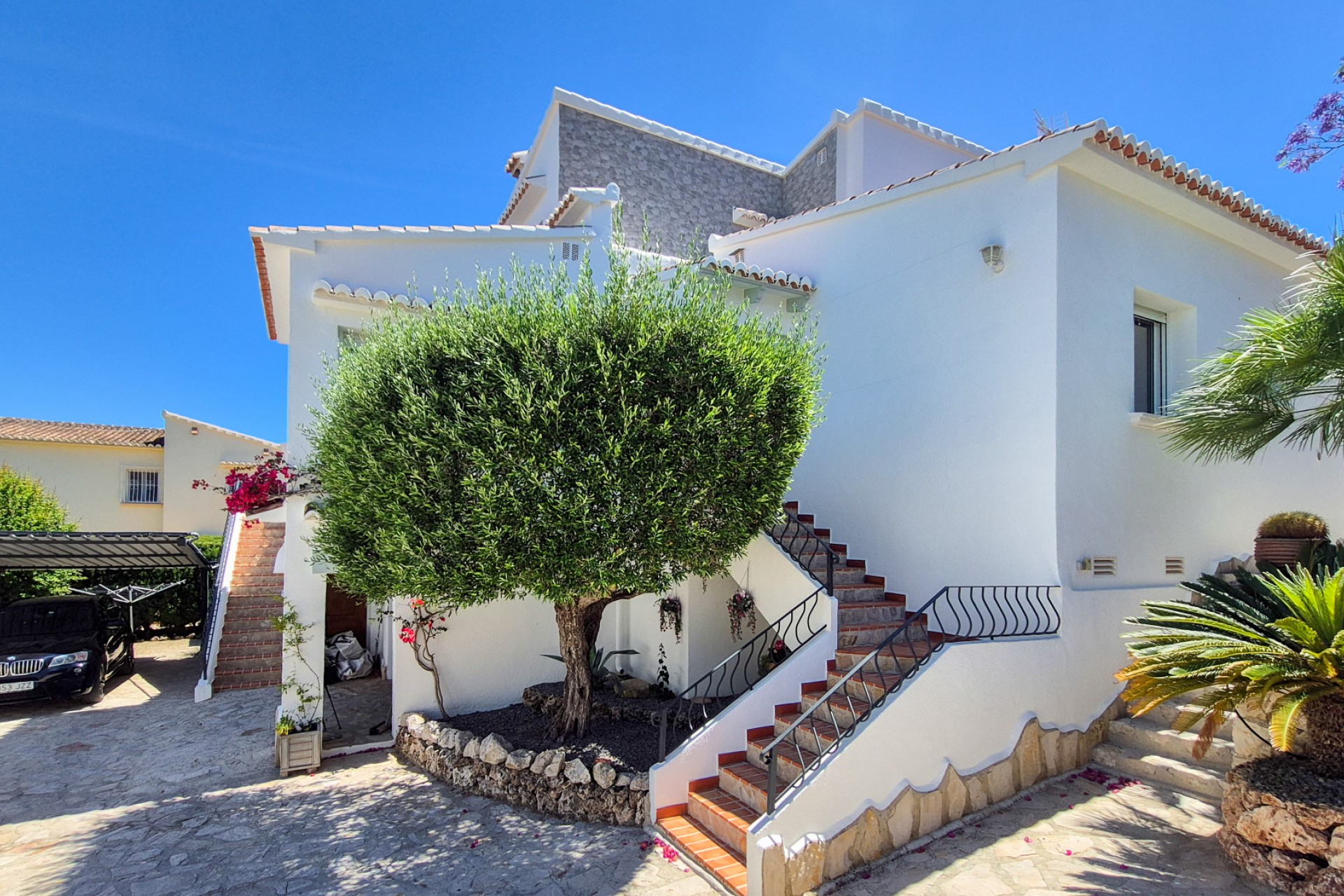 Te koop - Villa -
Moraira - Pinar de Advocat