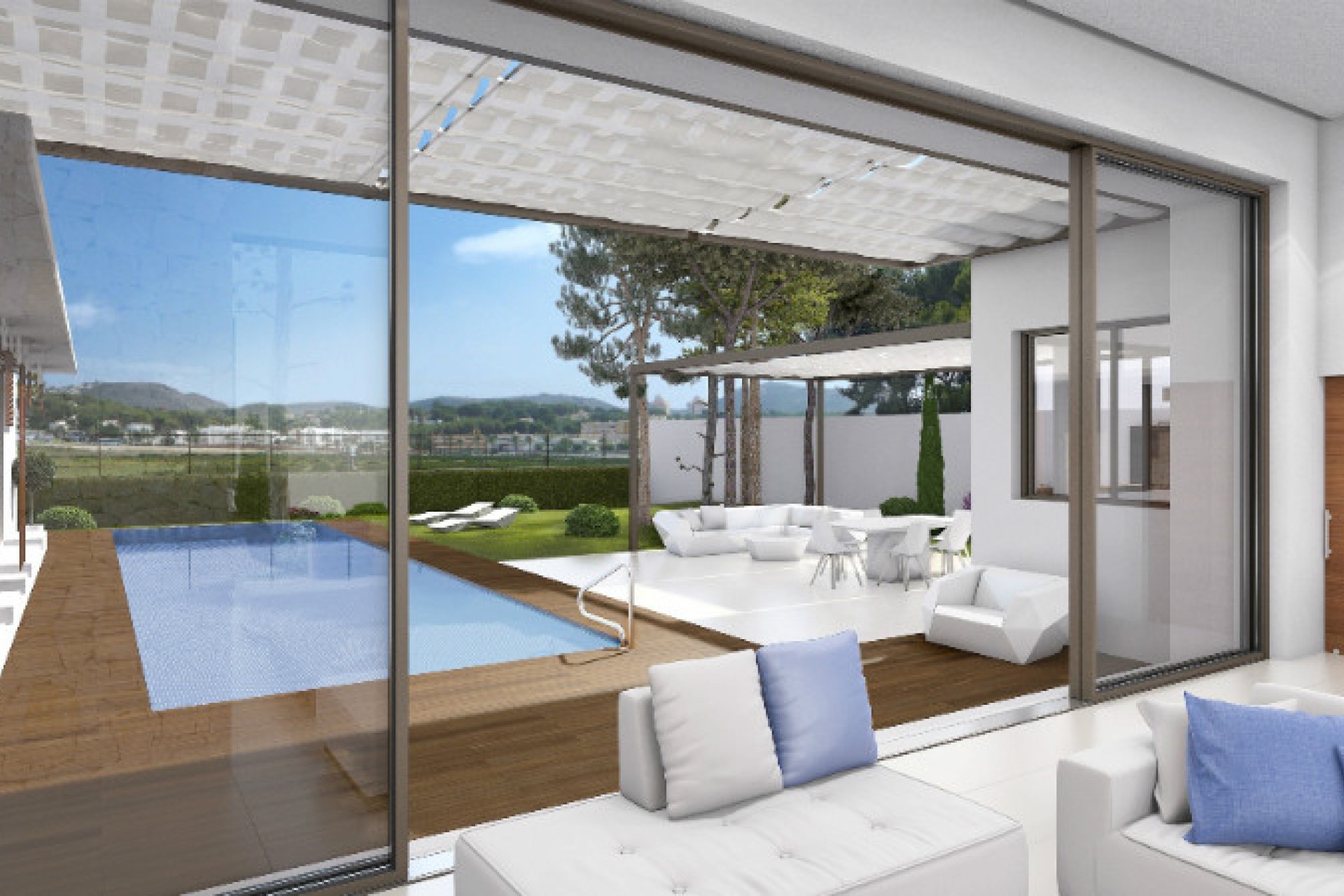 Te koop - Villa -
Moraira - Pinar de l´Advocat