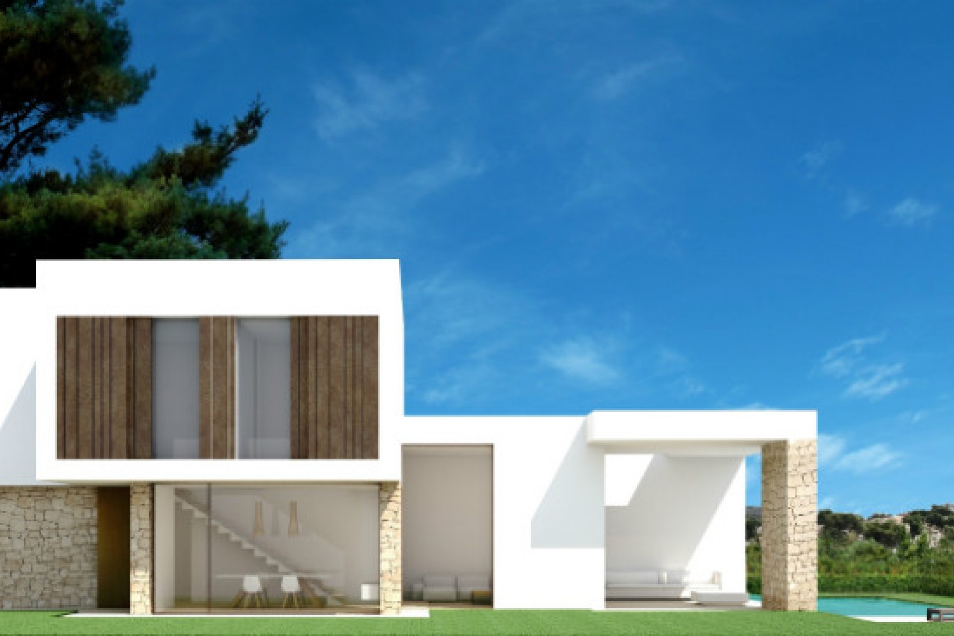 Te koop - Villa -
Moraira - Pinar de l´Advocat