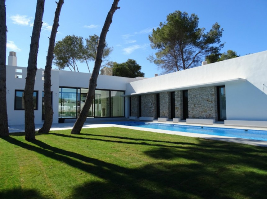 Te koop - Villa -
Moraira - Pinar de l´Advocat