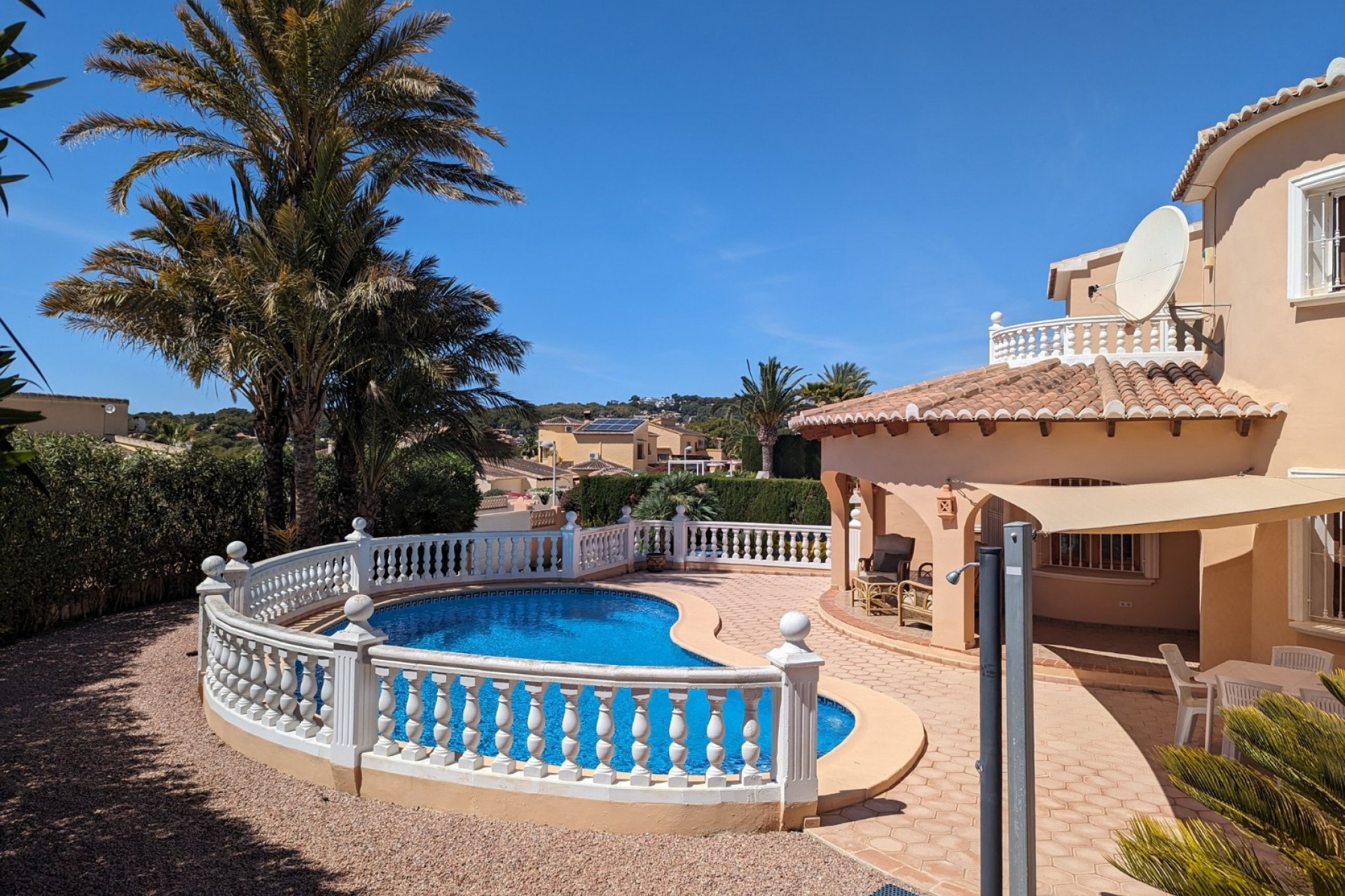 Te koop - Villa -
Moraira - Pinar de l´Advocat