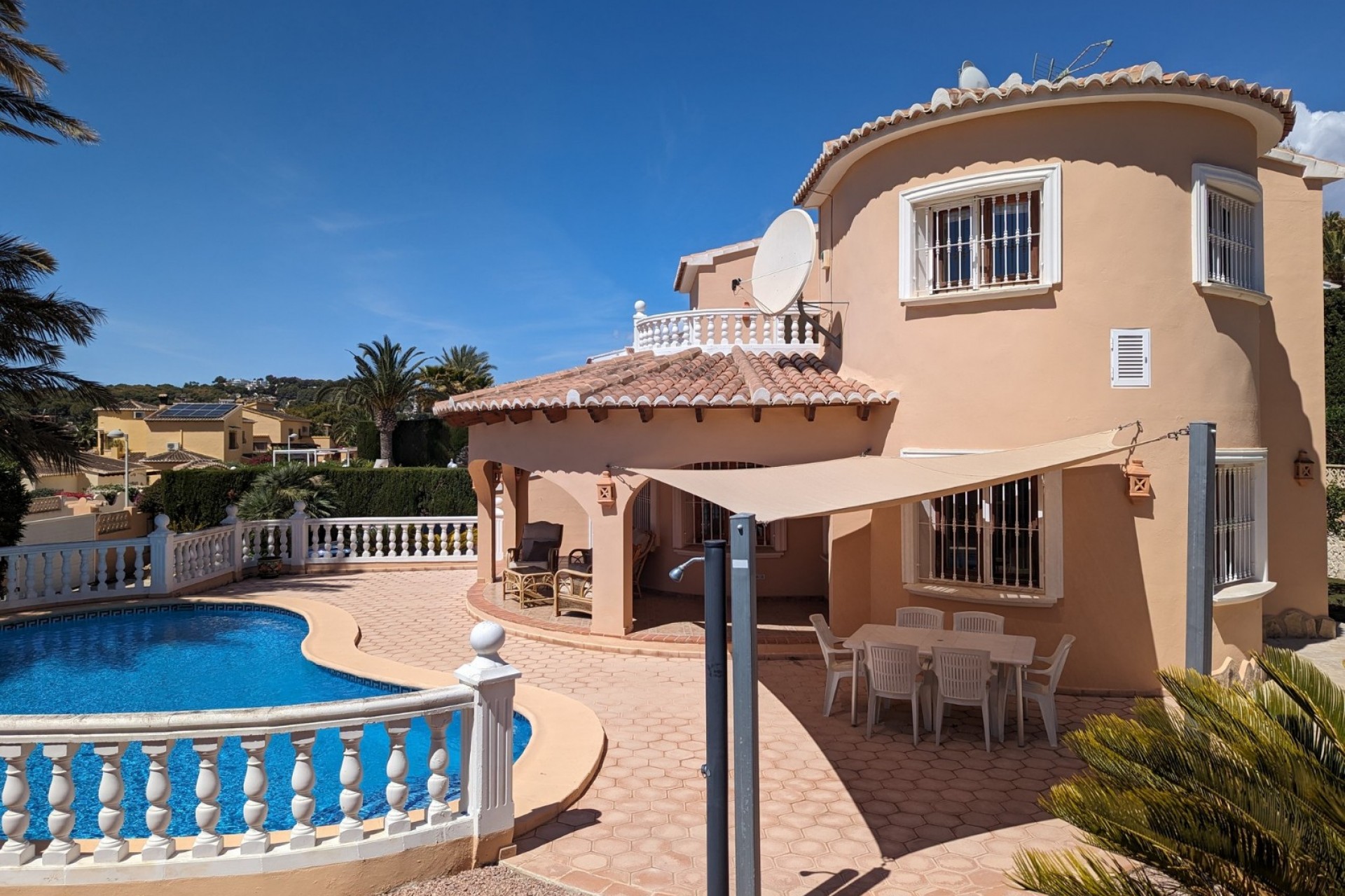 Te koop - Villa -
Moraira - Pinar de l´Advocat