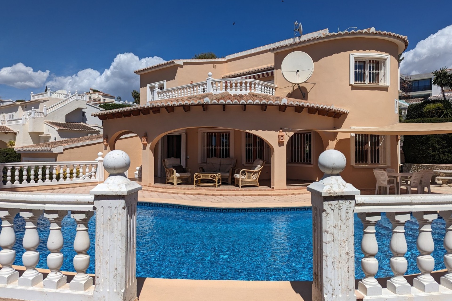 Te koop - Villa -
Moraira - Pinar de l´Advocat