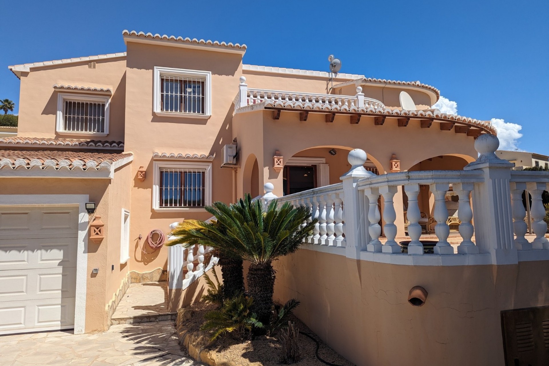 Te koop - Villa -
Moraira - Pinar de l´Advocat