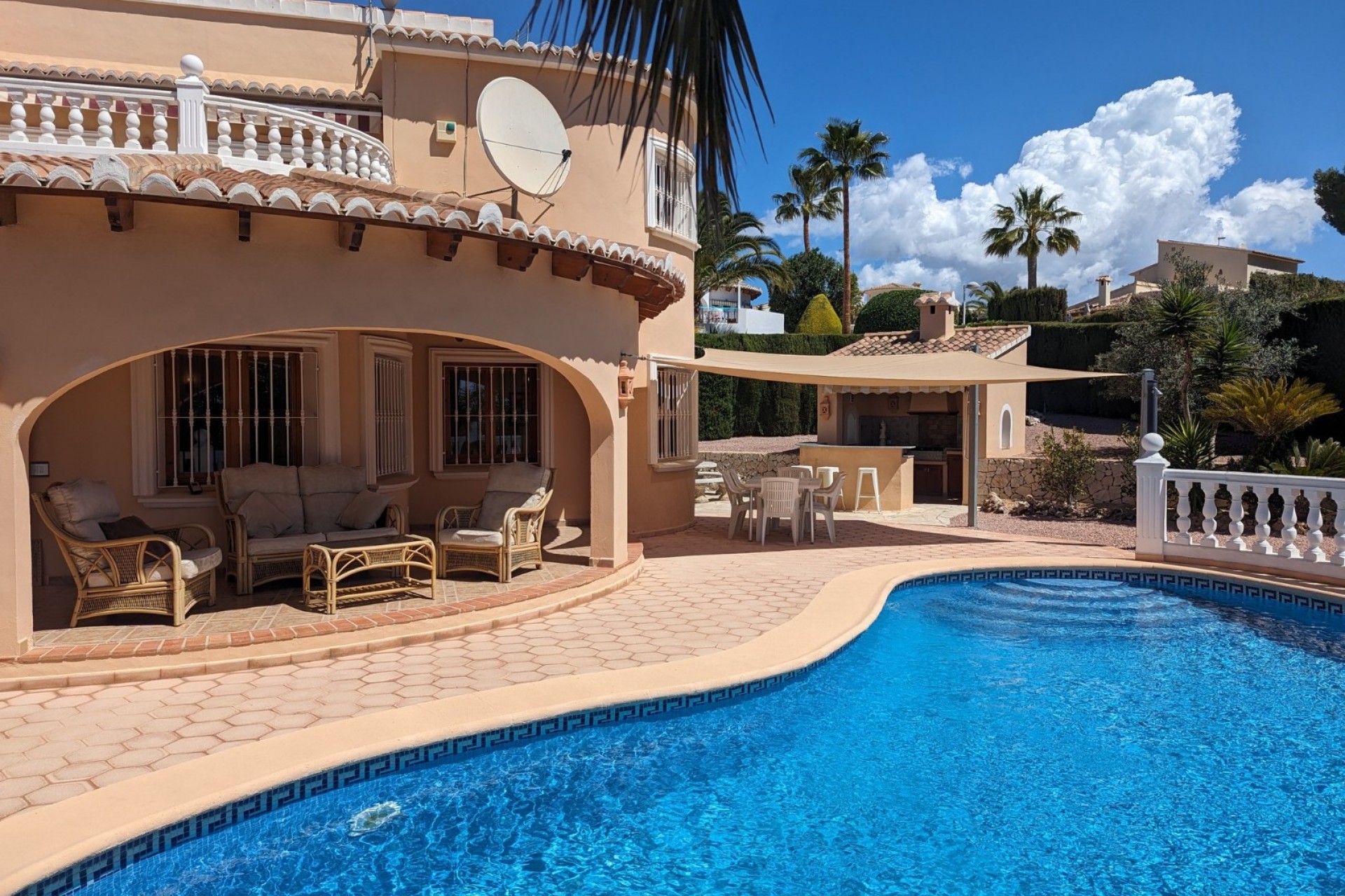 Te koop - Villa -
Moraira - Pinar de l´Advocat