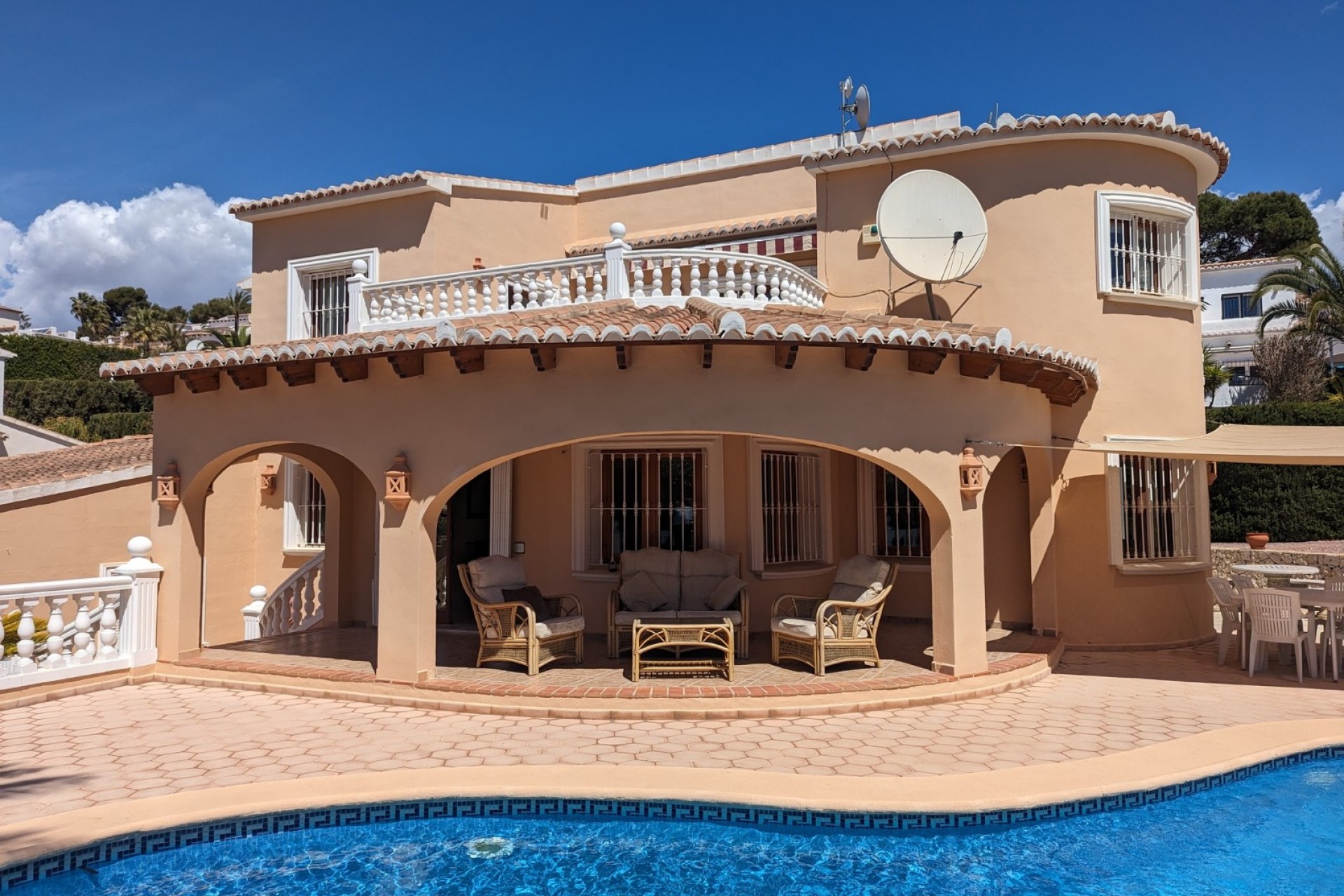 Te koop - Villa -
Moraira - Pinar de l´Advocat