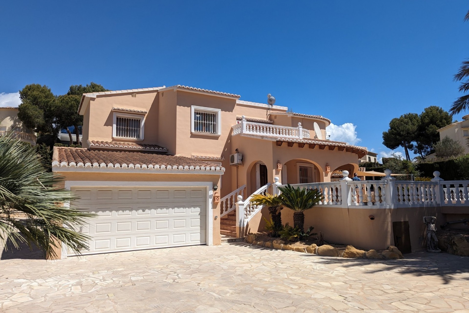 Te koop - Villa -
Moraira - Pinar de l´Advocat