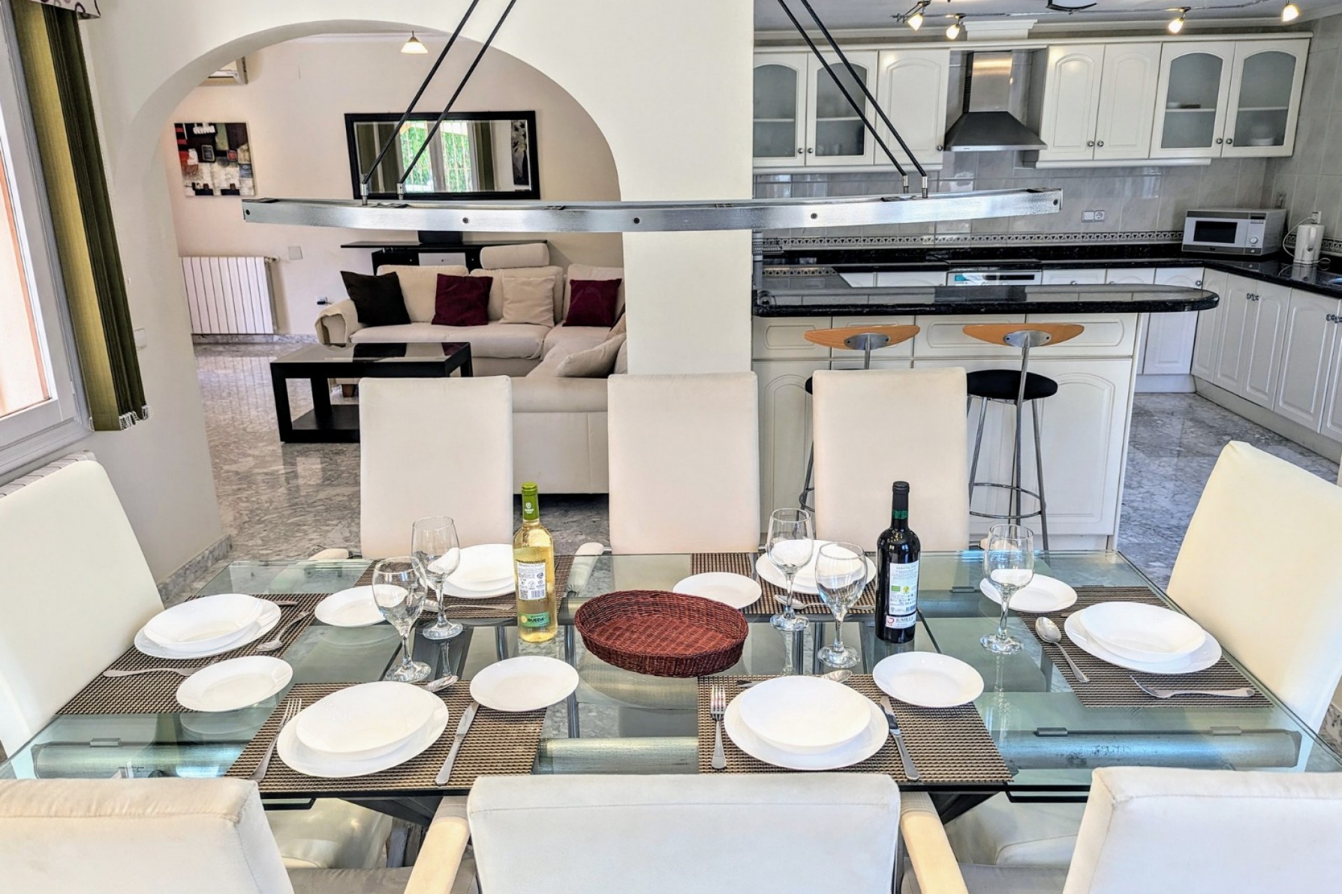 Te koop - Villa -
Moraira - Pinar de l´Advocat