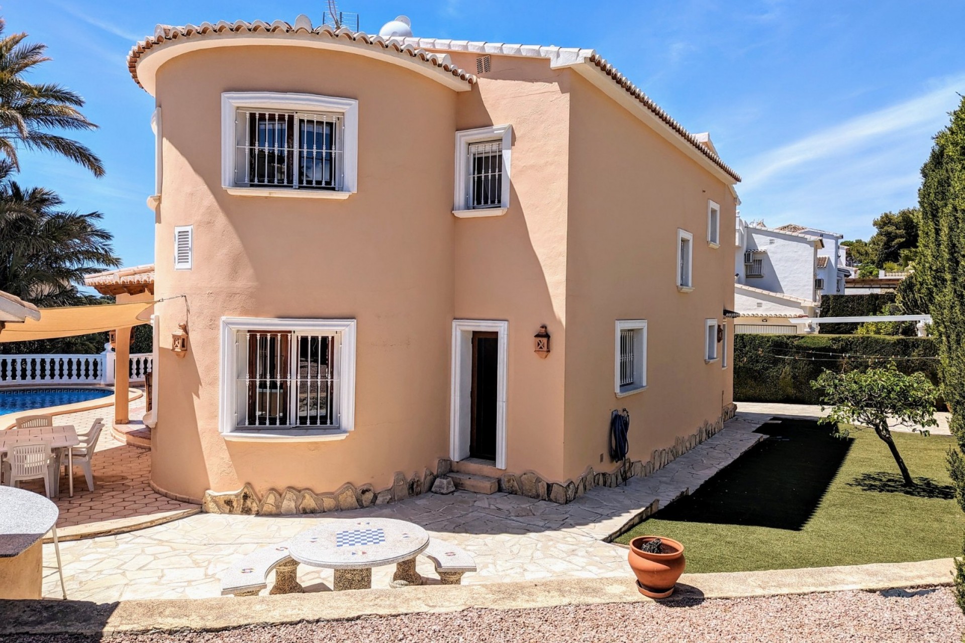 Te koop - Villa -
Moraira - Pinar de l´Advocat