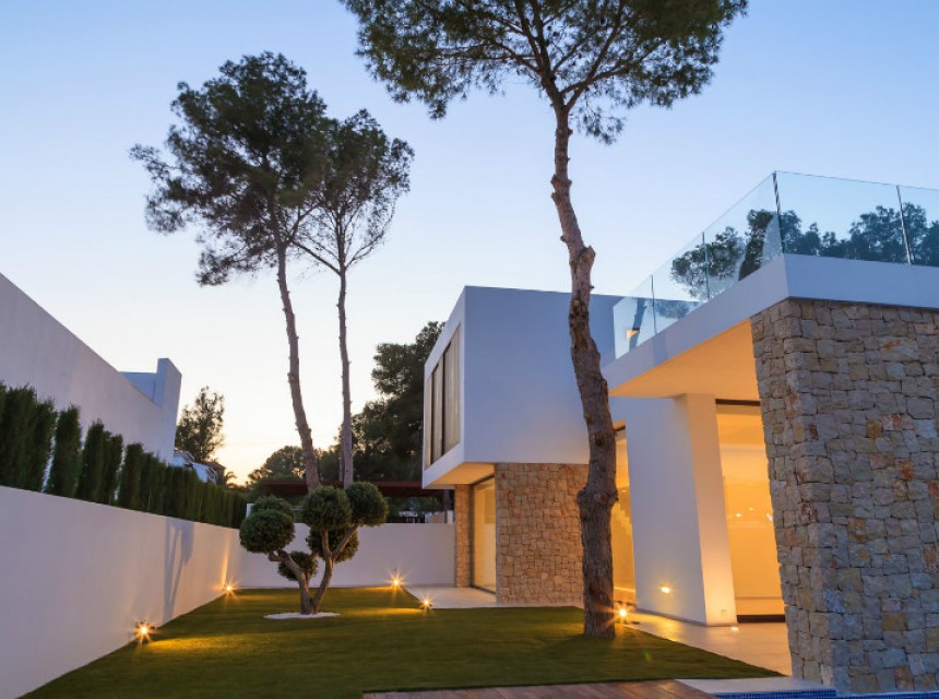 Te koop - Villa -
Moraira - Pinar de l´Advocat