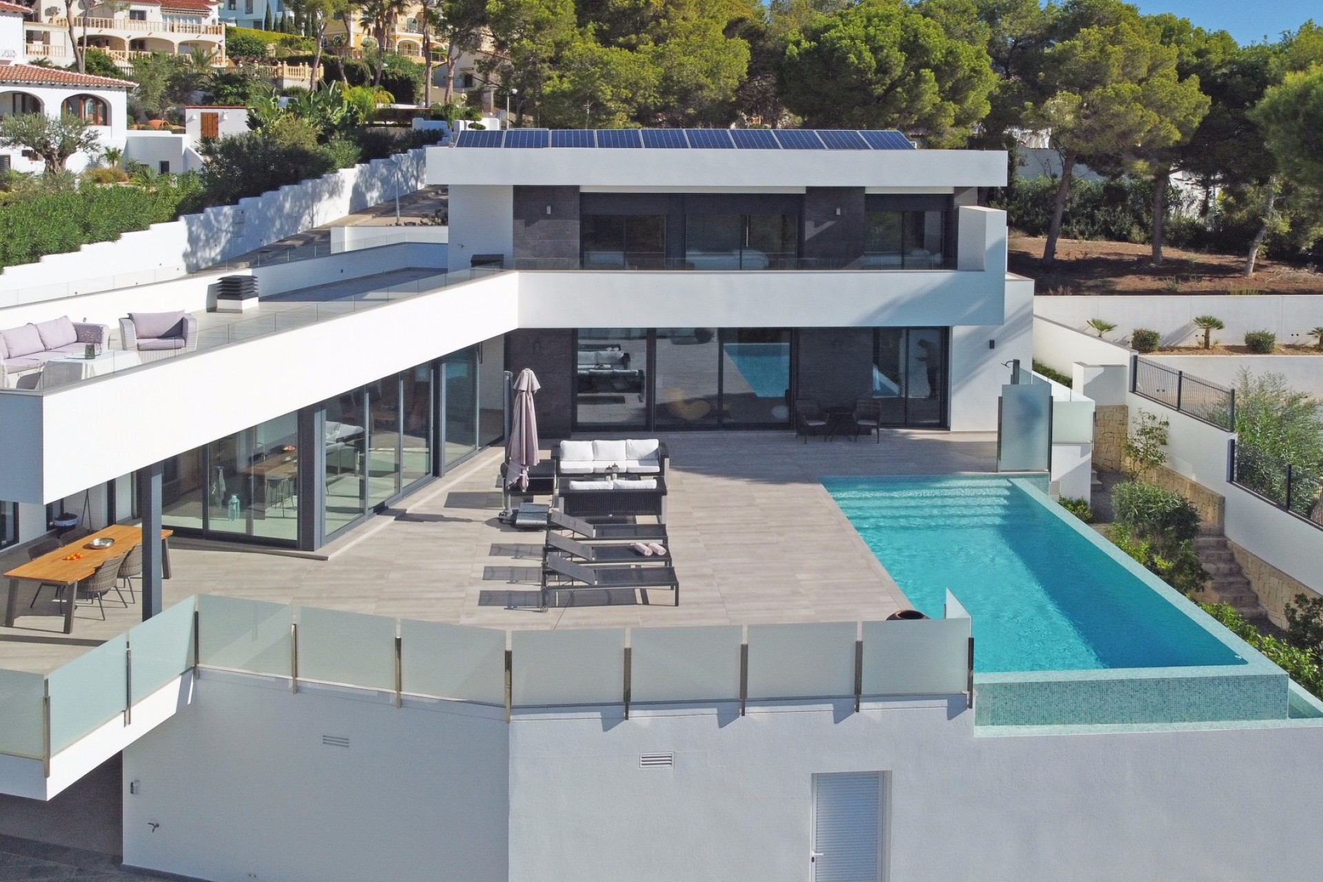 Te koop - Villa -
Moraira - Pinar de l´Advocat