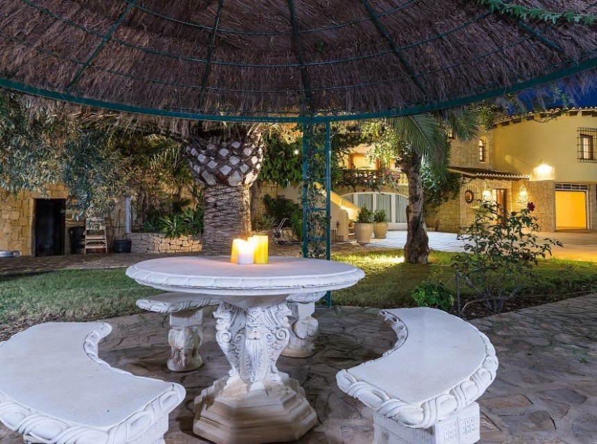 Te koop - Villa -
Moraira - Pinar de l´Advocat