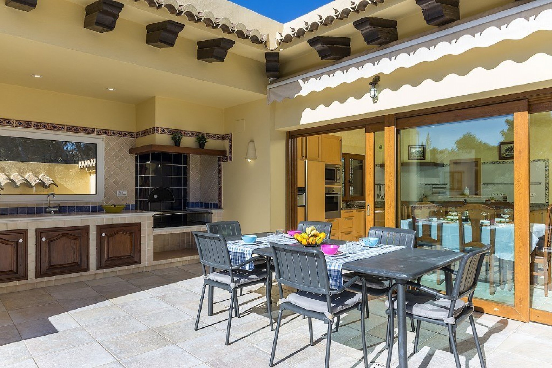 Te koop - Villa -
Moraira - Pinar de l´Advocat