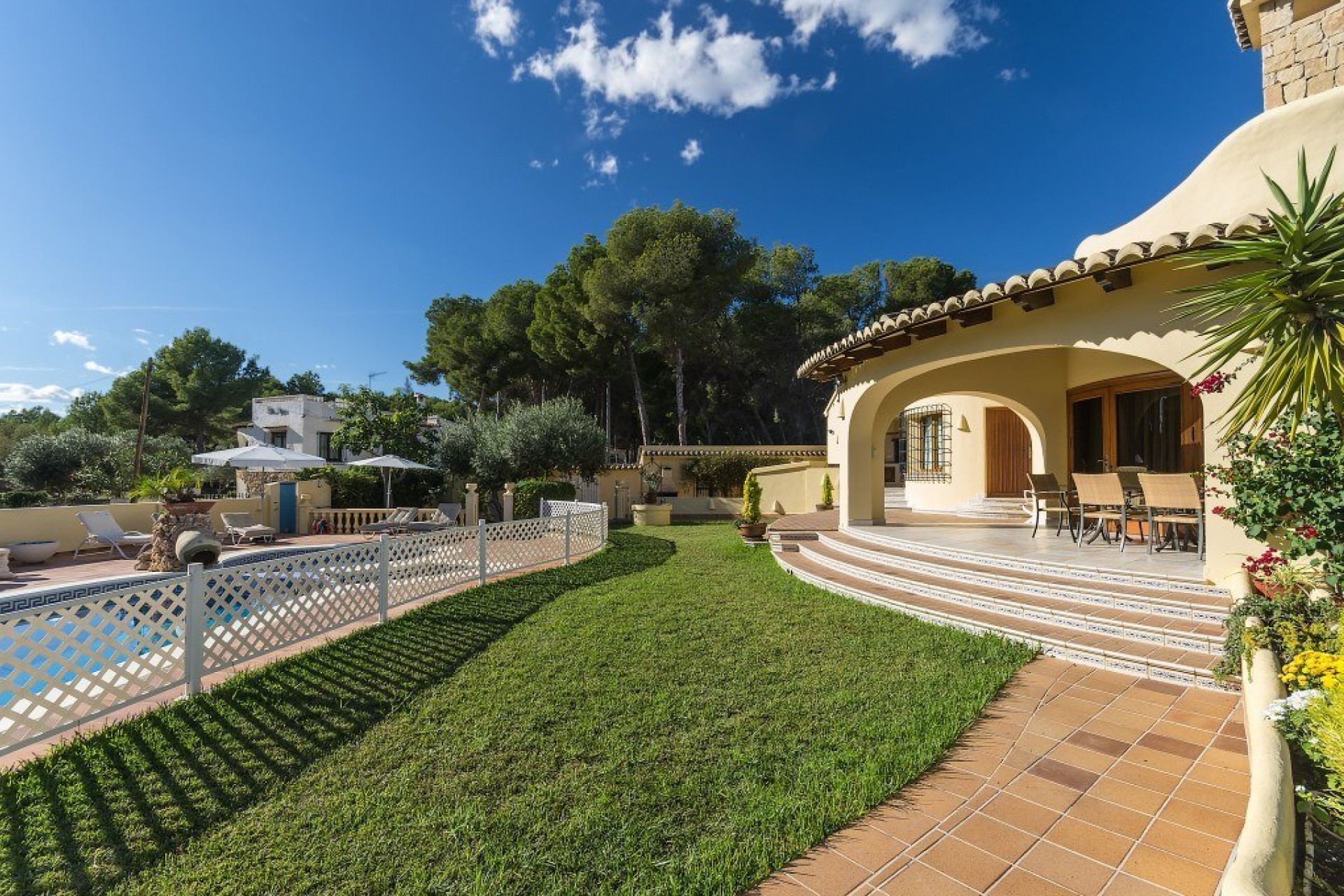 Te koop - Villa -
Moraira - Pinar de l´Advocat
