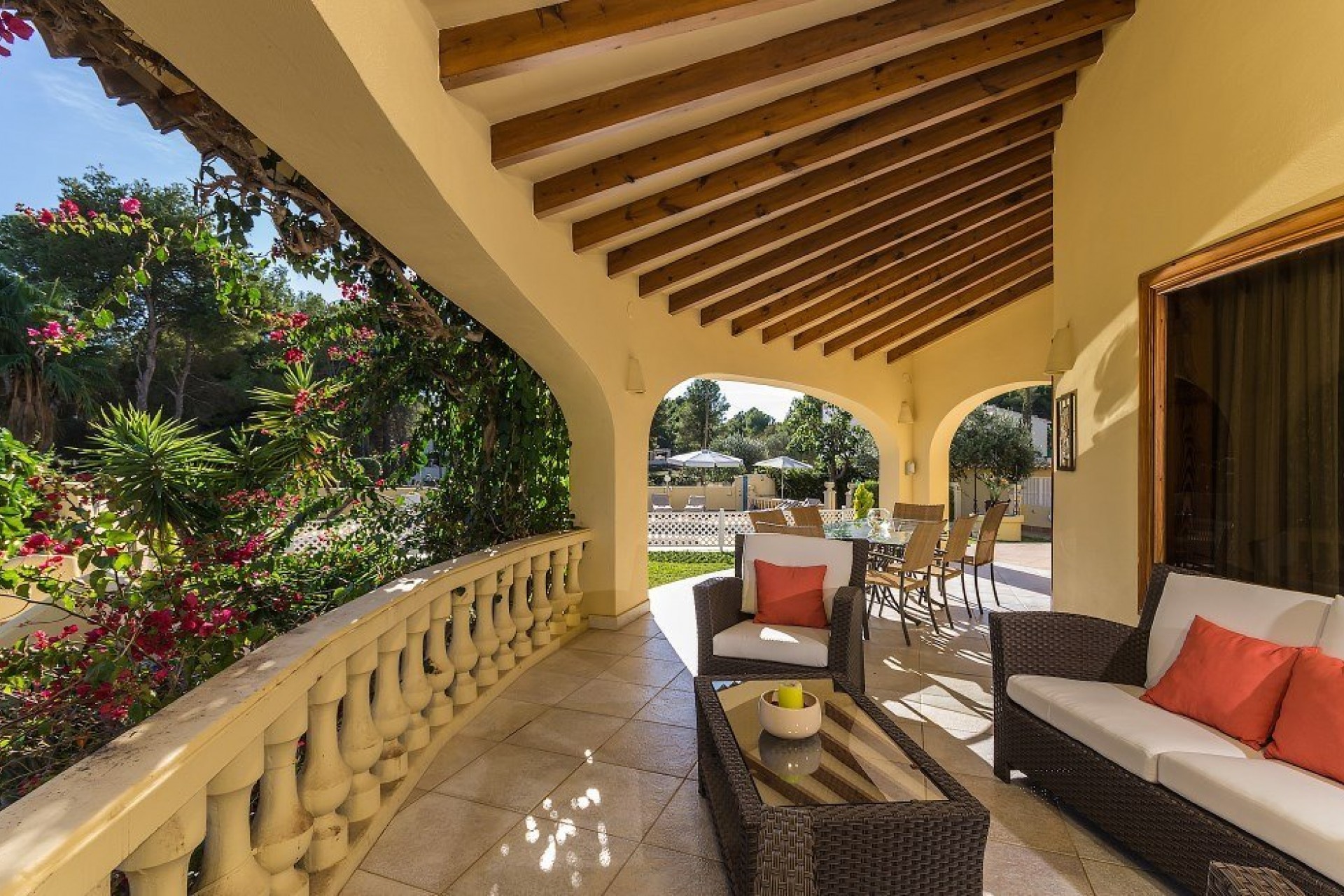 Te koop - Villa -
Moraira - Pinar de l´Advocat