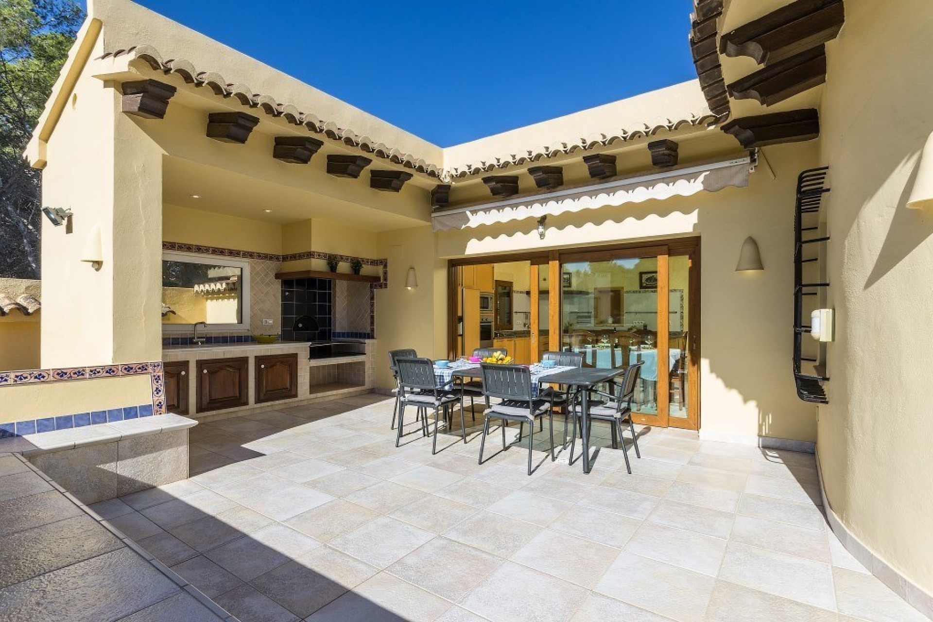 Te koop - Villa -
Moraira - Pinar de l´Advocat