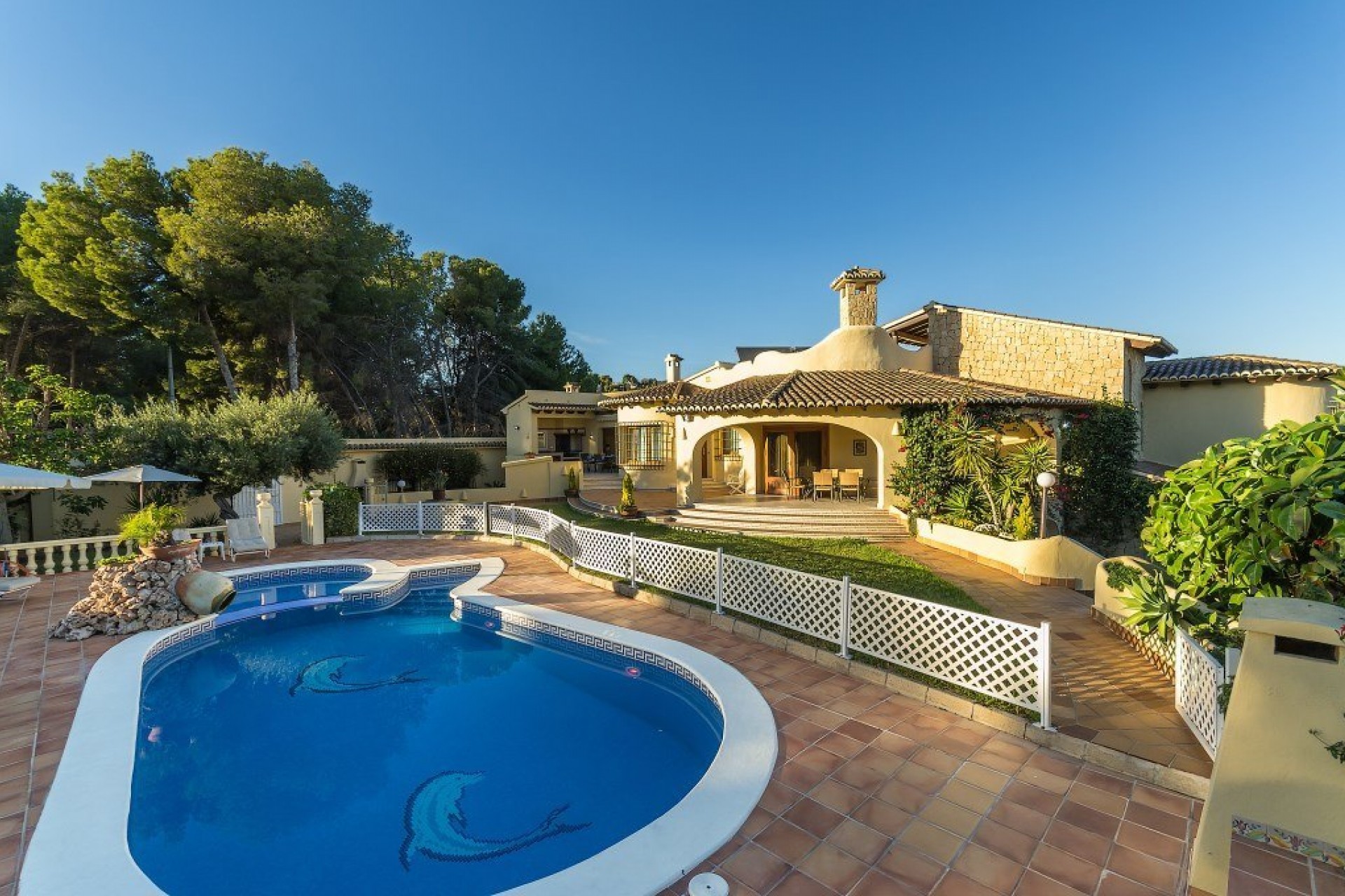 Te koop - Villa -
Moraira - Pinar de l´Advocat