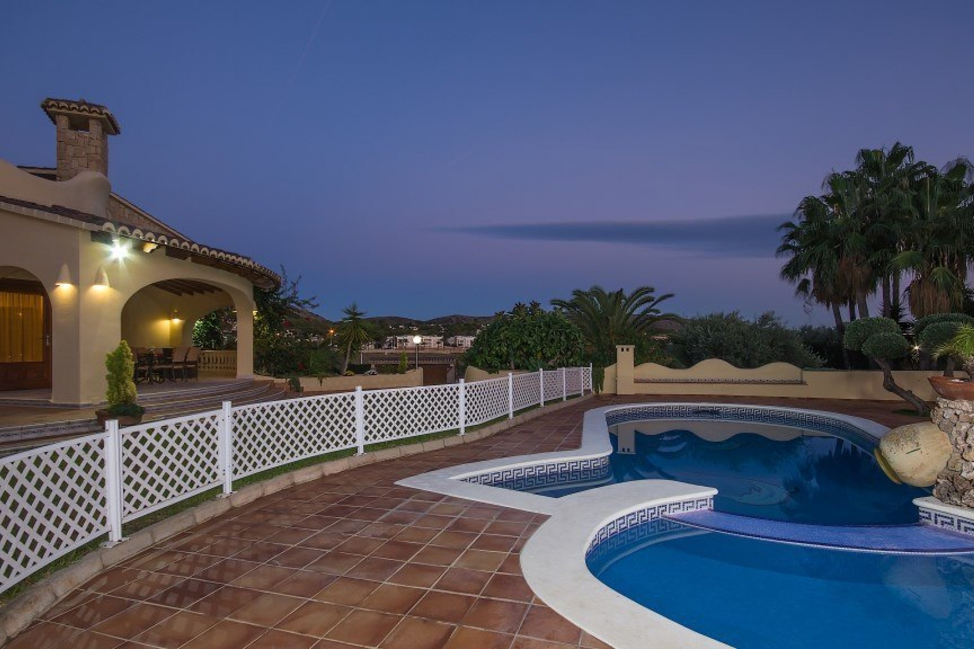 Te koop - Villa -
Moraira - Pinar de l´Advocat