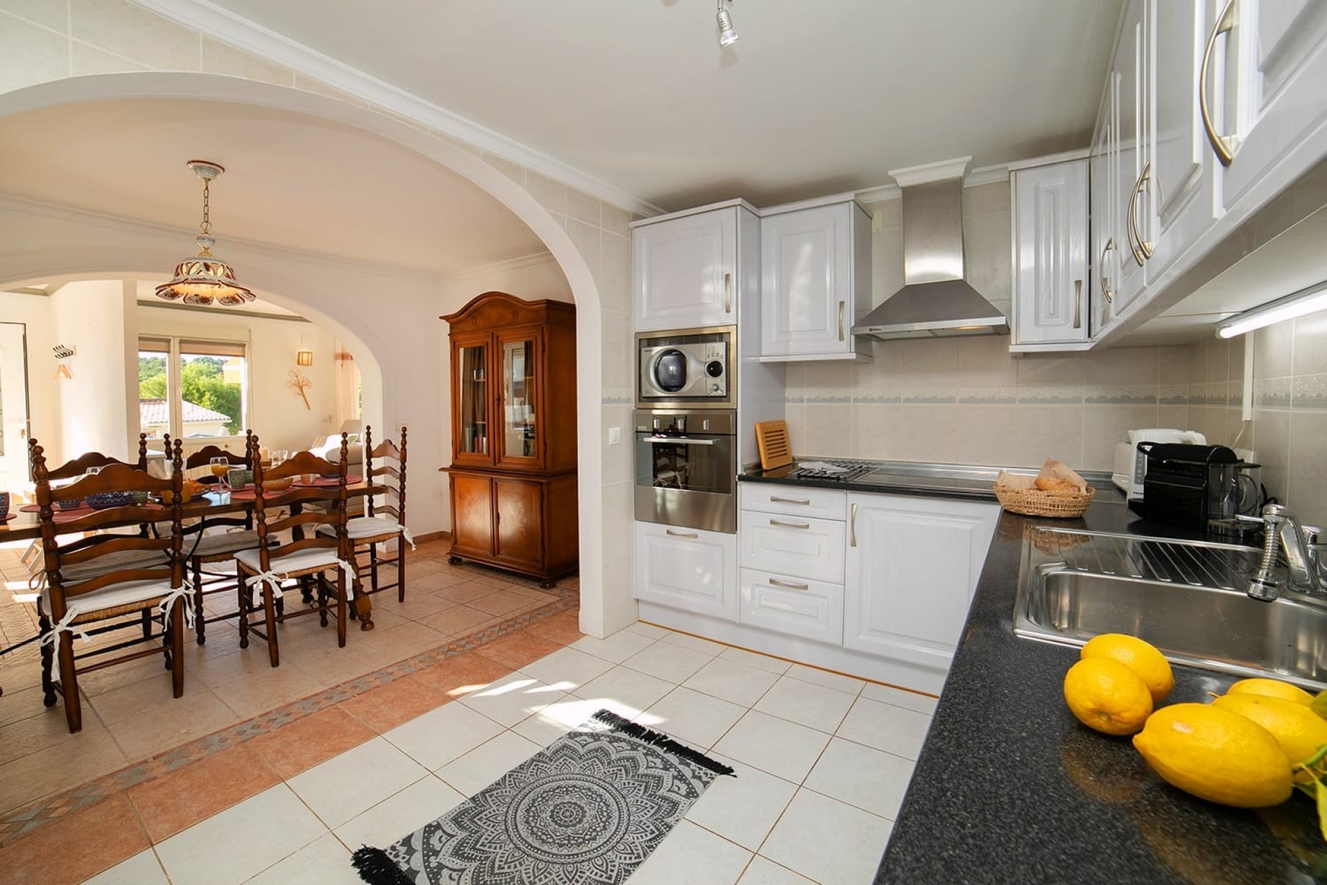 Te koop - Villa -
Moraira - Pinar de l´Advocat