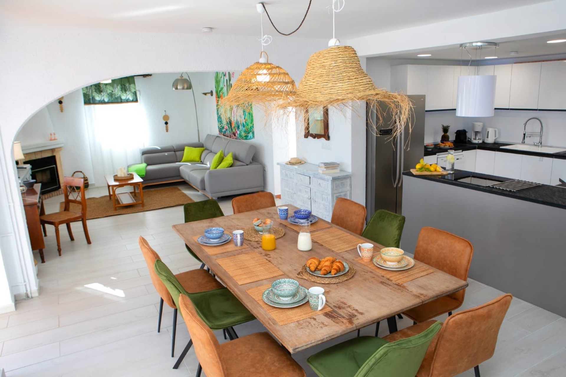 Te koop - Villa -
Moraira - Pinar de l´Advocat