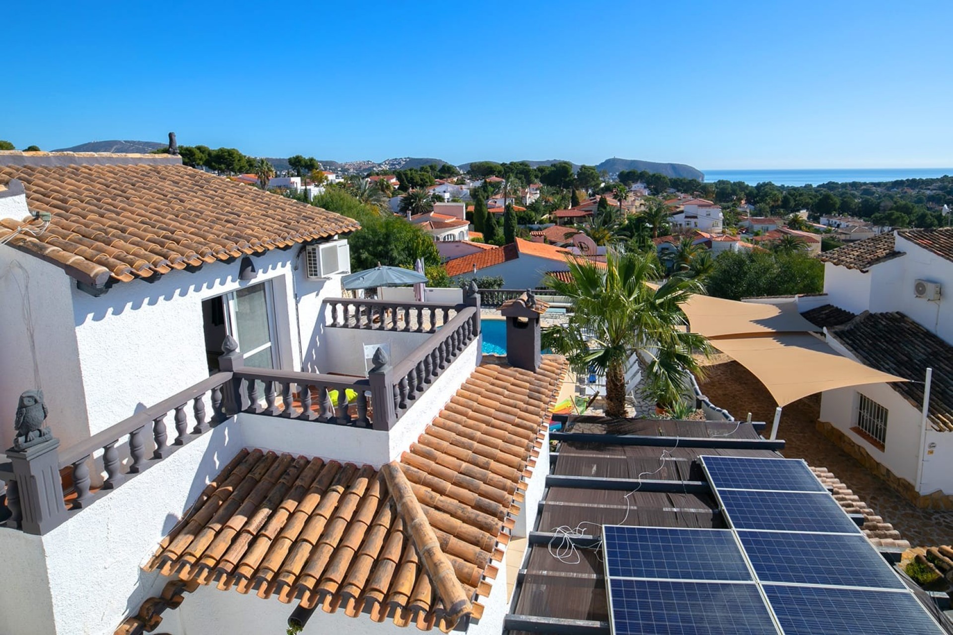 Te koop - Villa -
Moraira - Pinar de l´Advocat