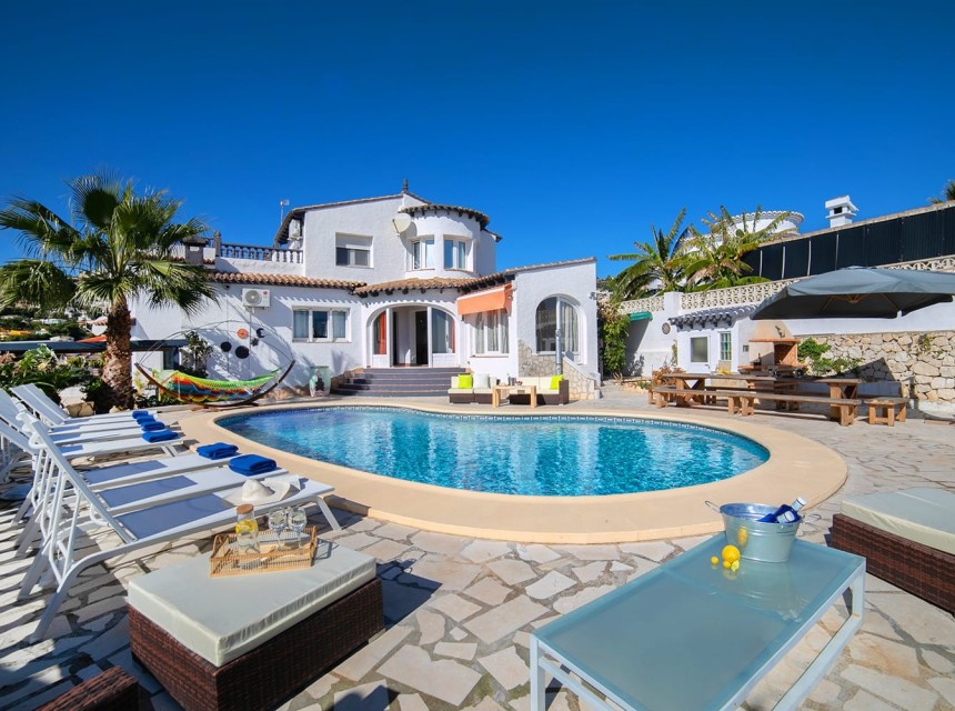 Te koop - Villa -
Moraira - Pinar de l´Advocat