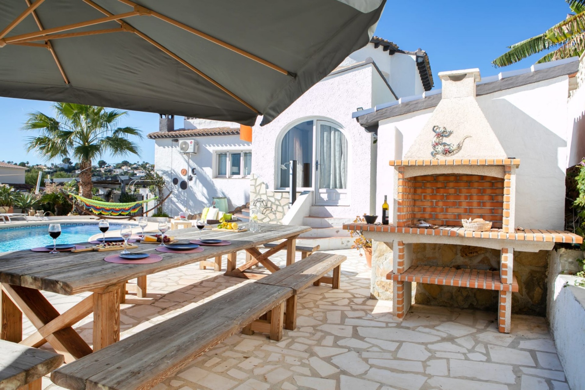 Te koop - Villa -
Moraira - Pinar de l´Advocat