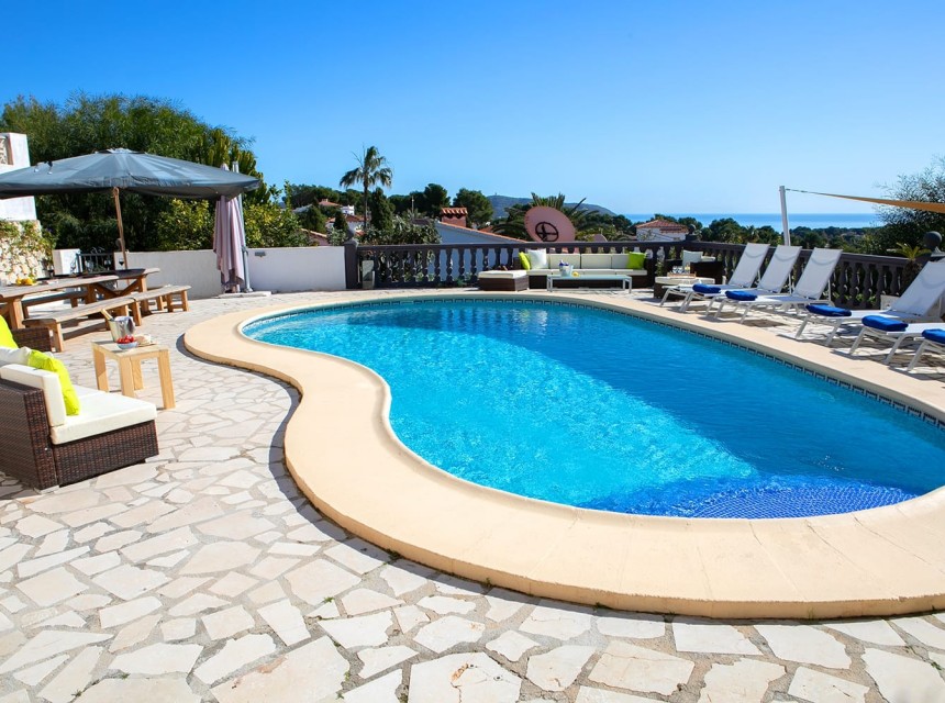 Te koop - Villa -
Moraira - Pinar de l´Advocat