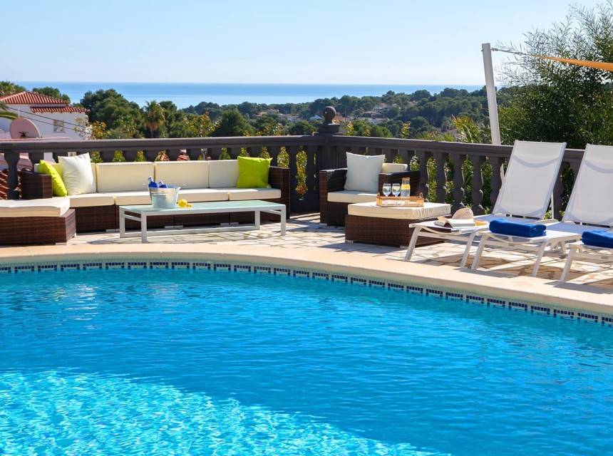 Te koop - Villa -
Moraira - Pinar de l´Advocat