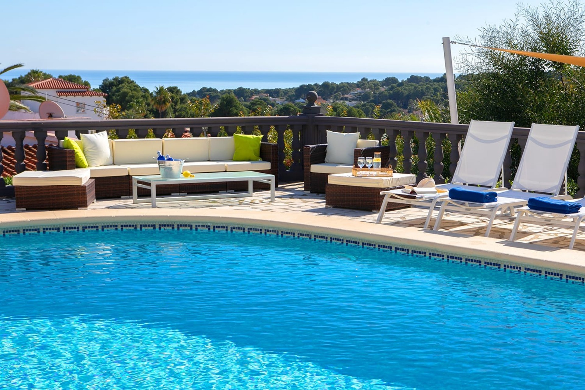 Te koop - Villa -
Moraira - Pinar de l´Advocat