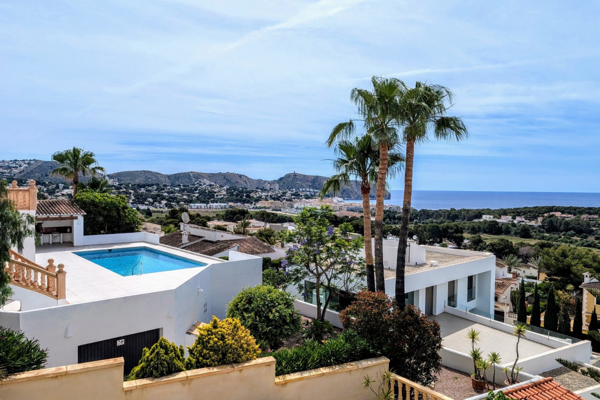 Te koop - Villa -
Moraira - Pinar de l´Advocat