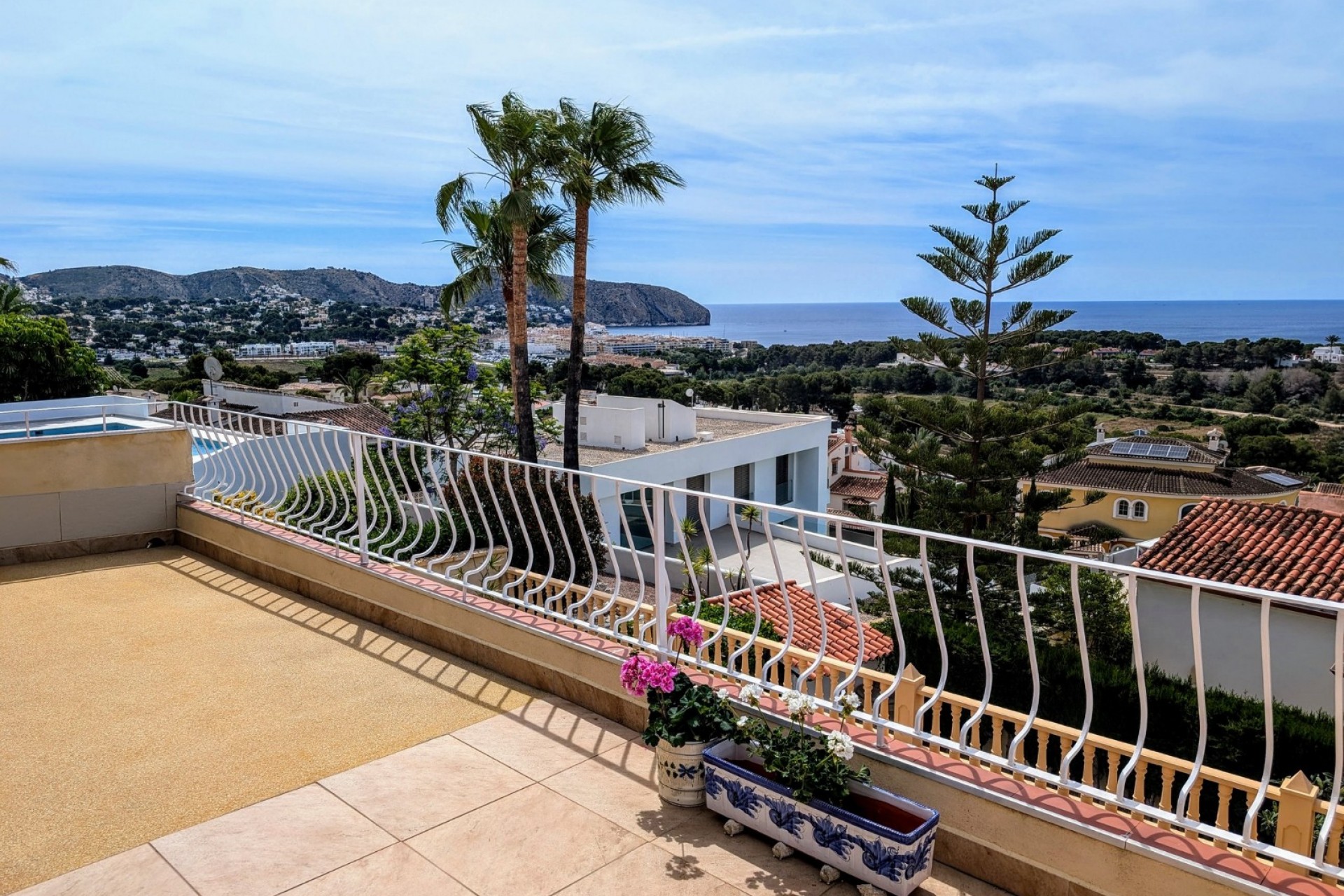 Te koop - Villa -
Moraira - Pinar de l´Advocat