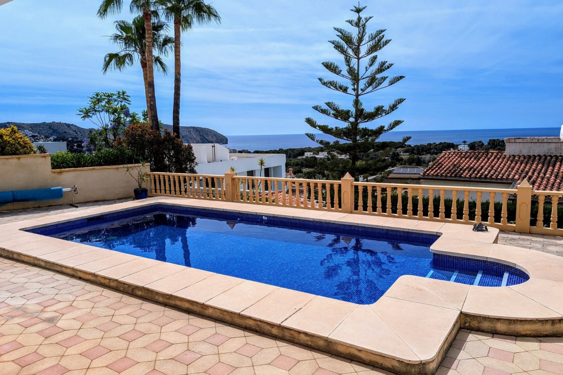 Te koop - Villa -
Moraira - Pinar de l´Advocat