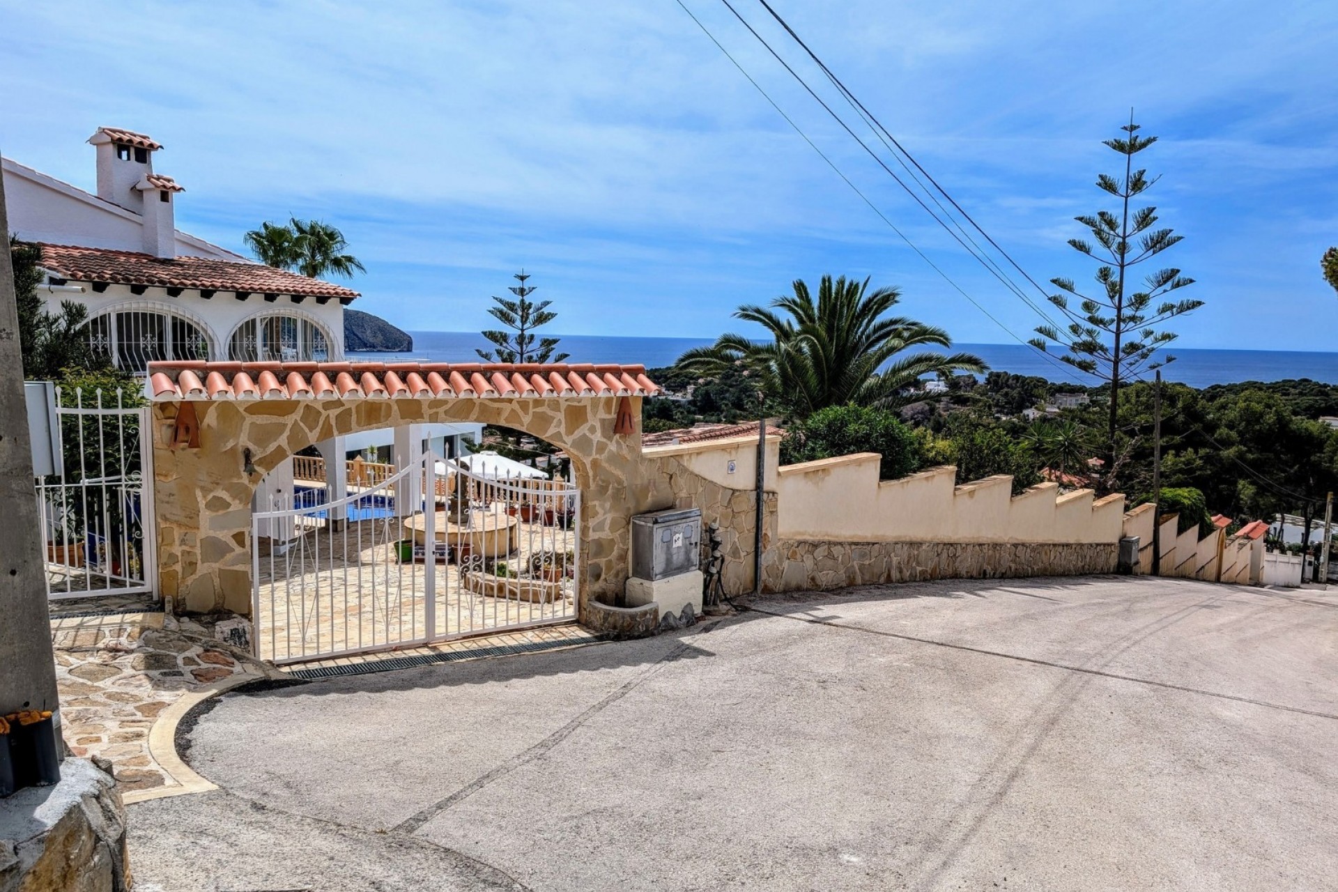 Te koop - Villa -
Moraira - Pinar de l´Advocat