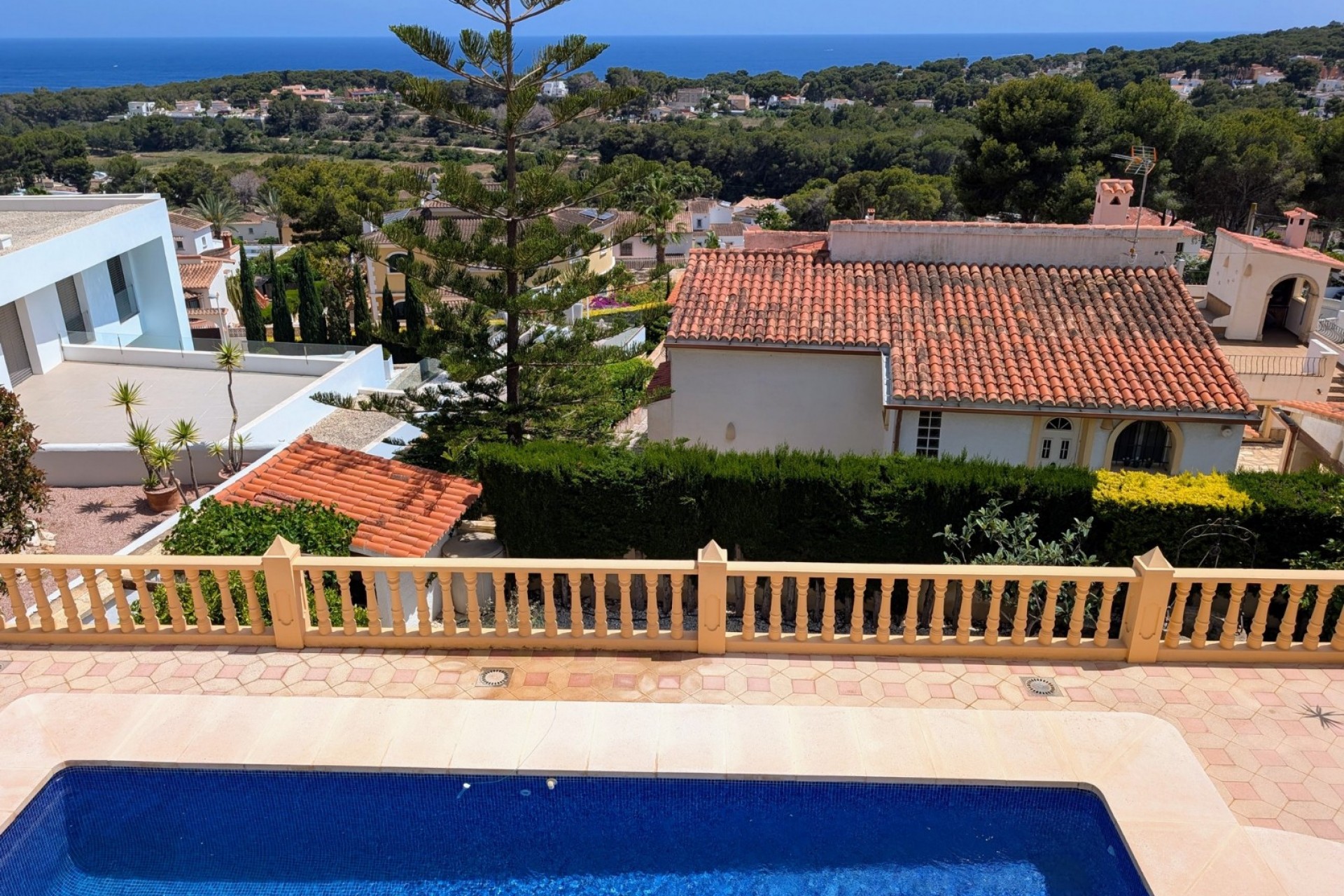 Te koop - Villa -
Moraira - Pinar de l´Advocat