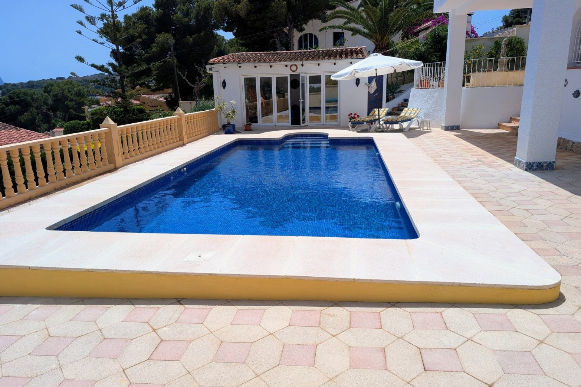Te koop - Villa -
Moraira - Pinar de l´Advocat